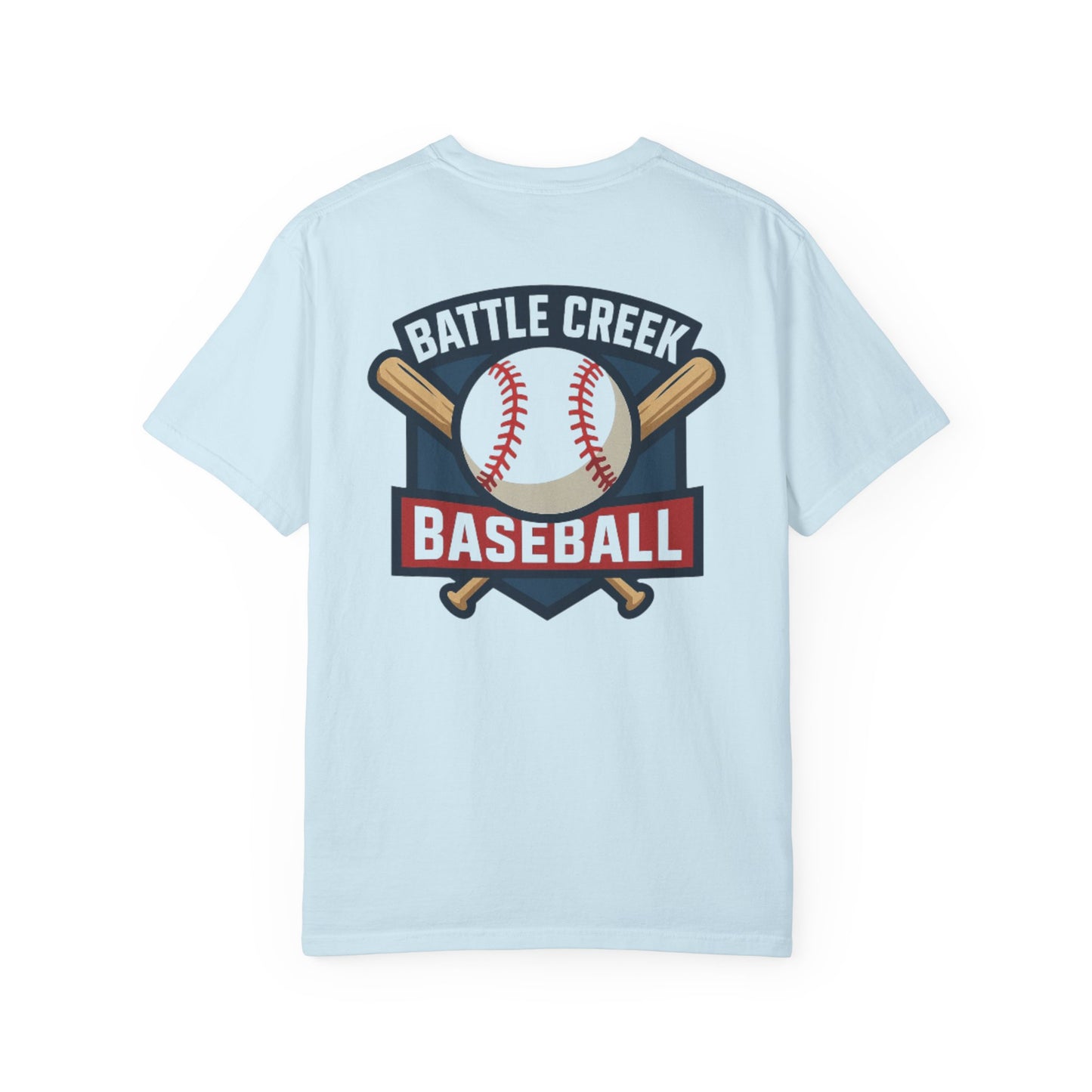 BC Unisex Garment-Dyed T-shirt