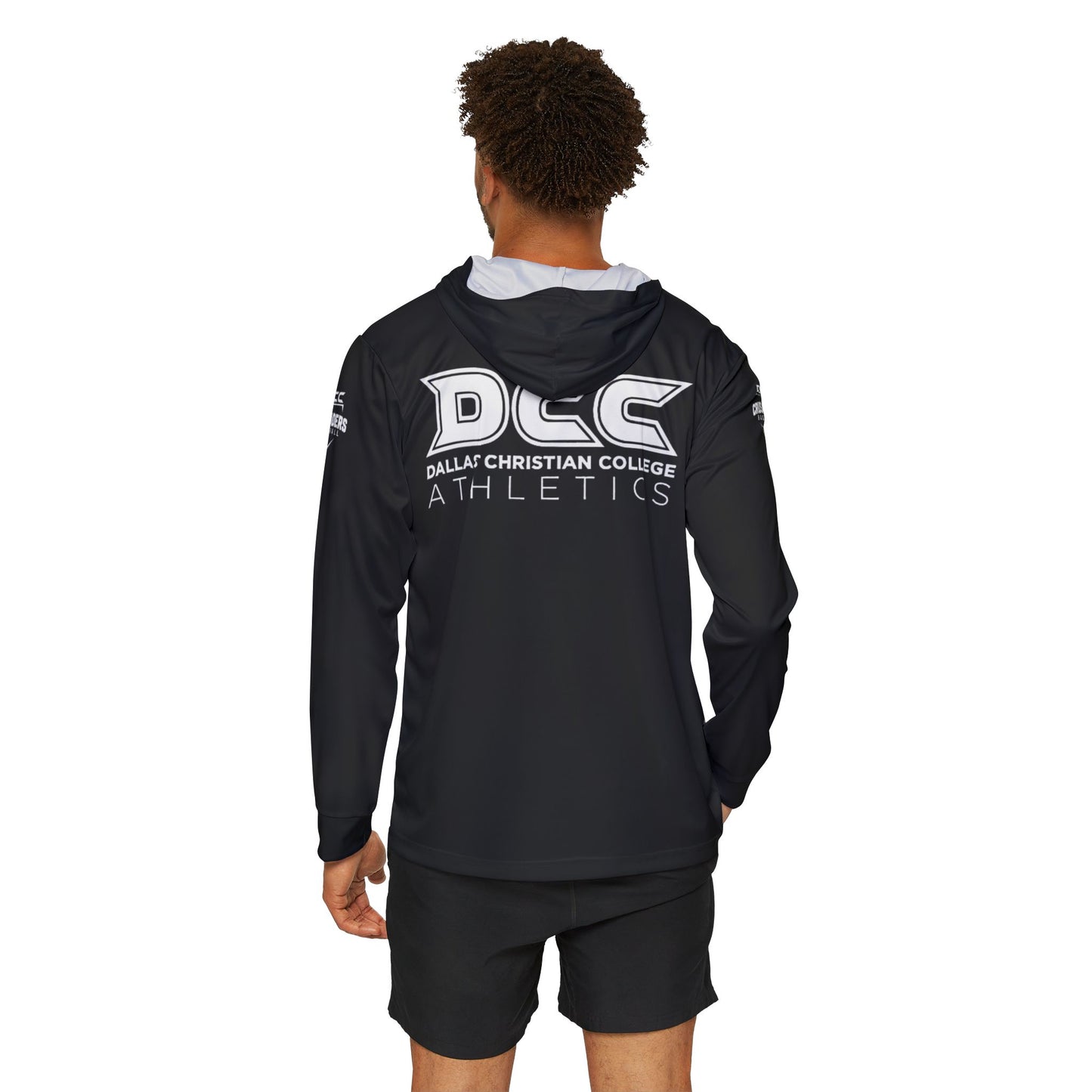 DCC - Men's Sports Warmup Hoodie (AOP)