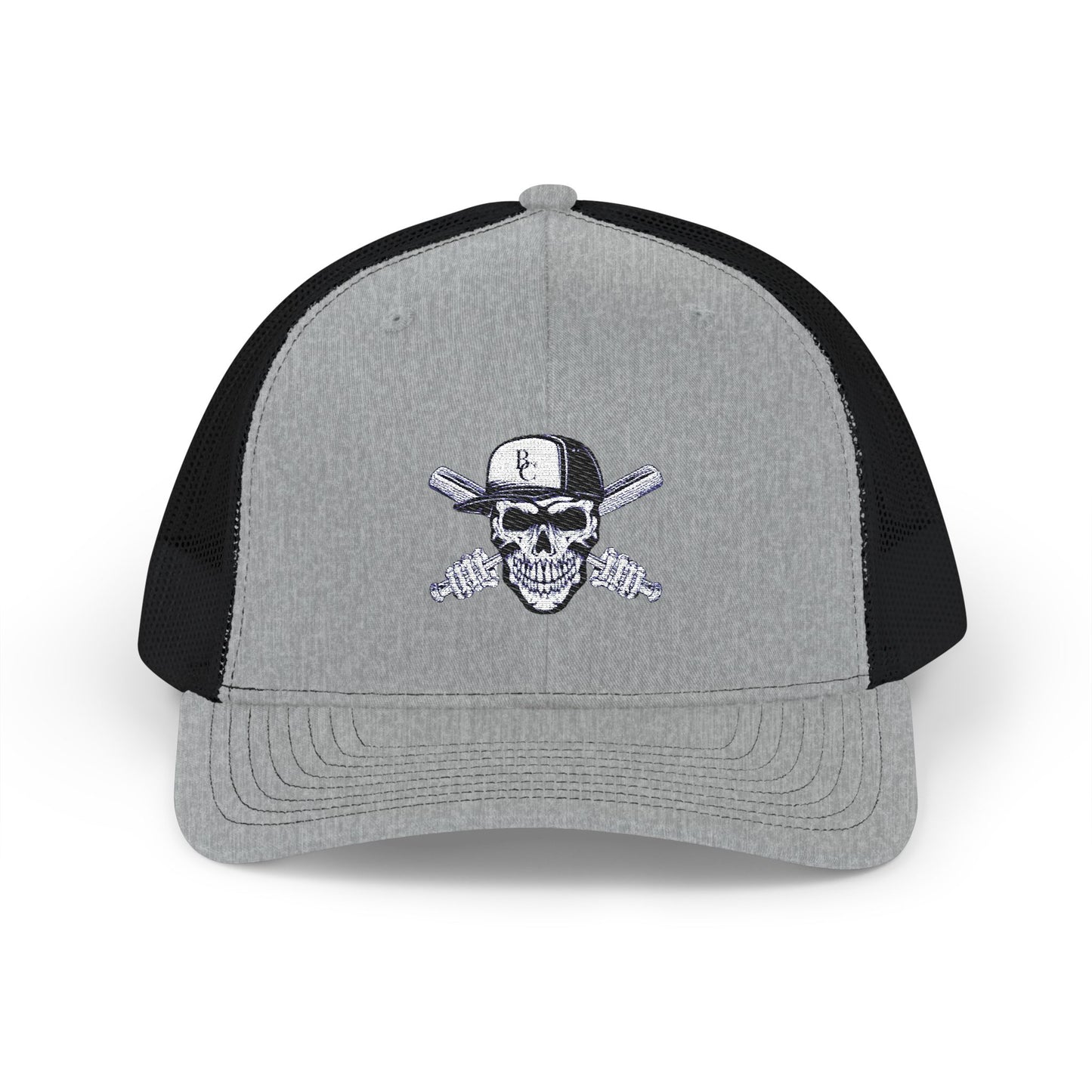 BC Snapback Trucker Cap (Embroidery)