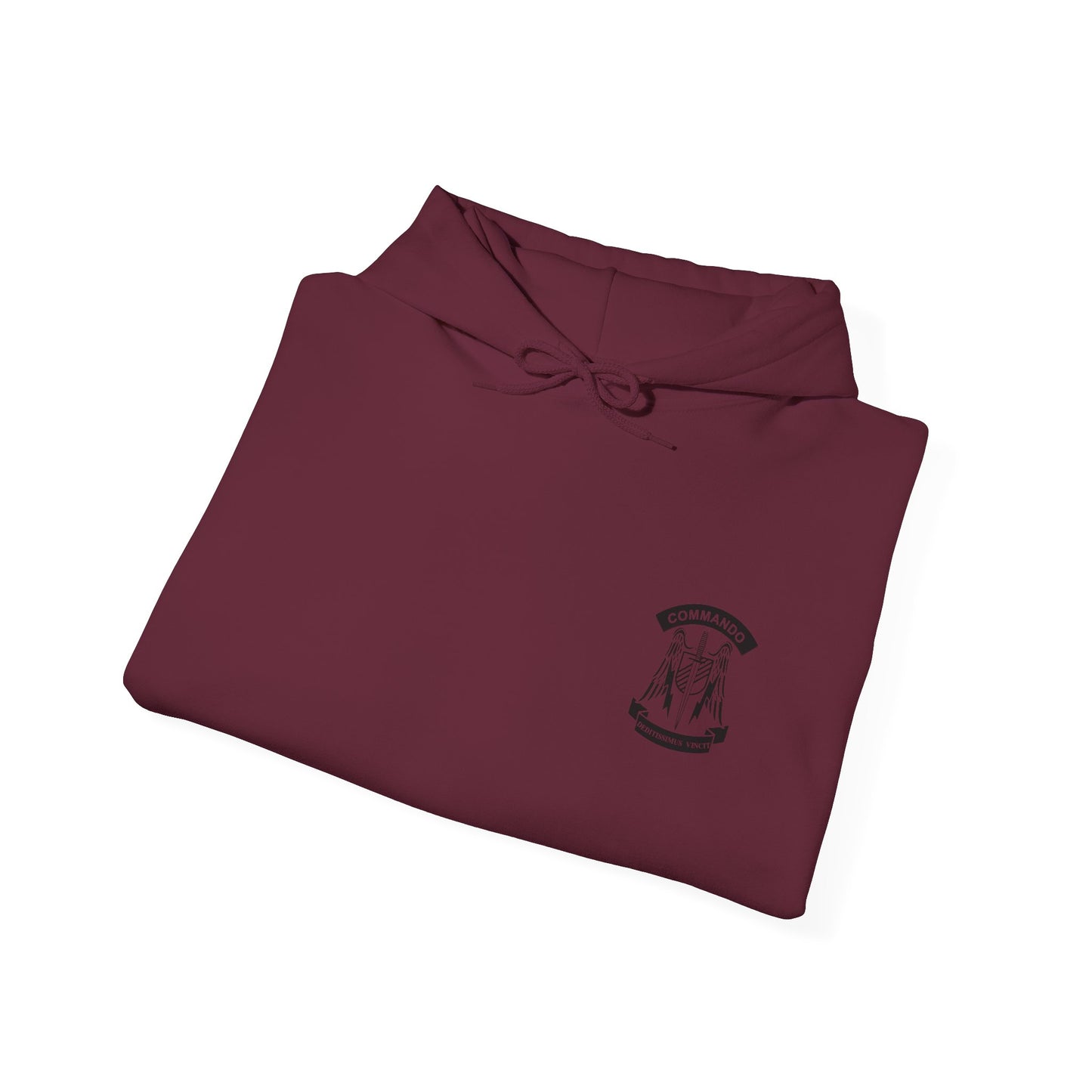 MAF - Commando - Unisex Heavy Blend™ Hooded Sweatshirt