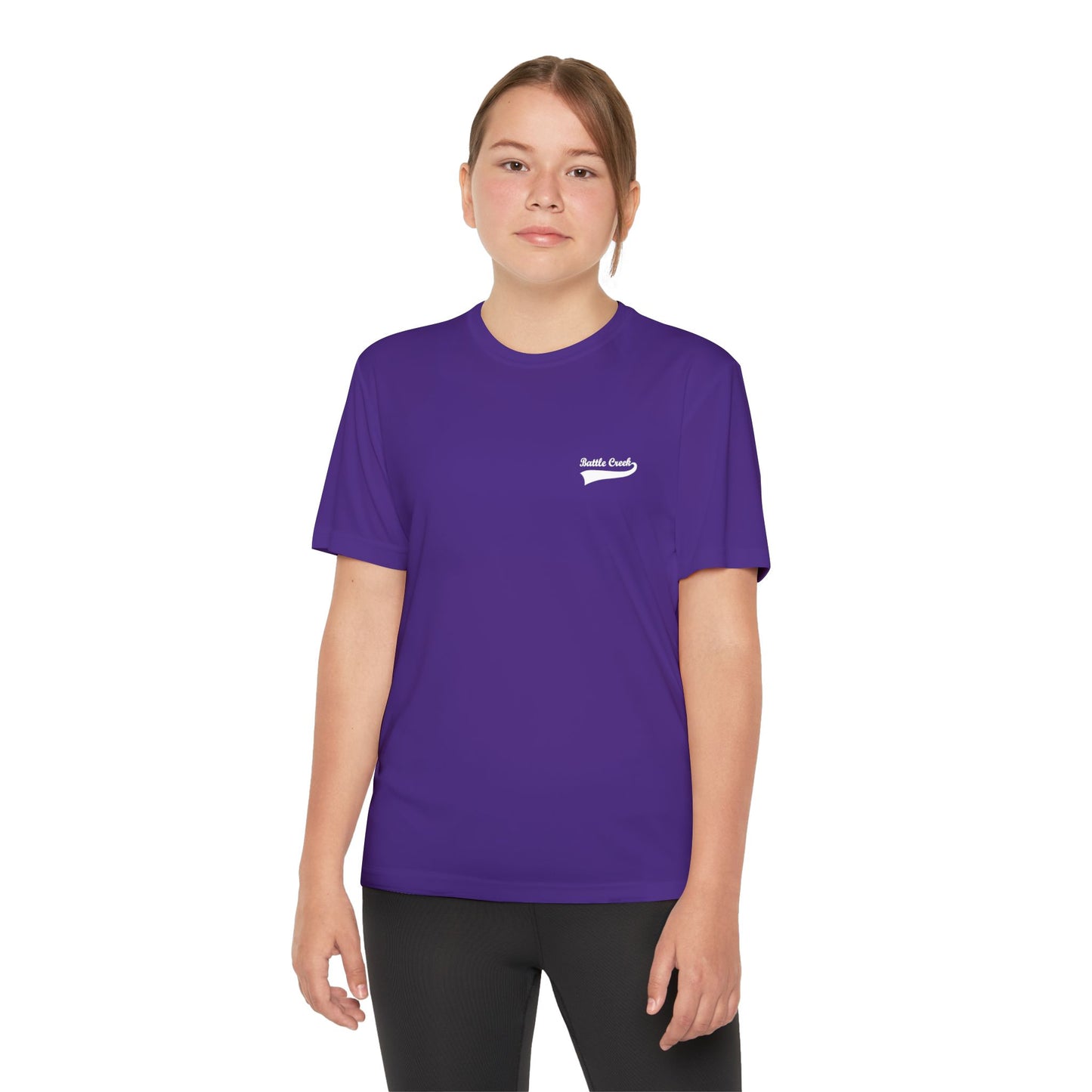 BC Youth Competitor Tee