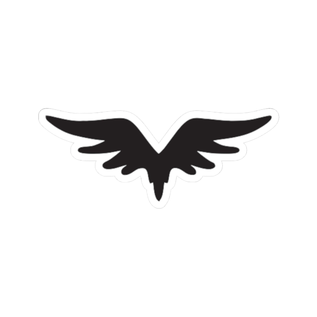 Raven Stickers