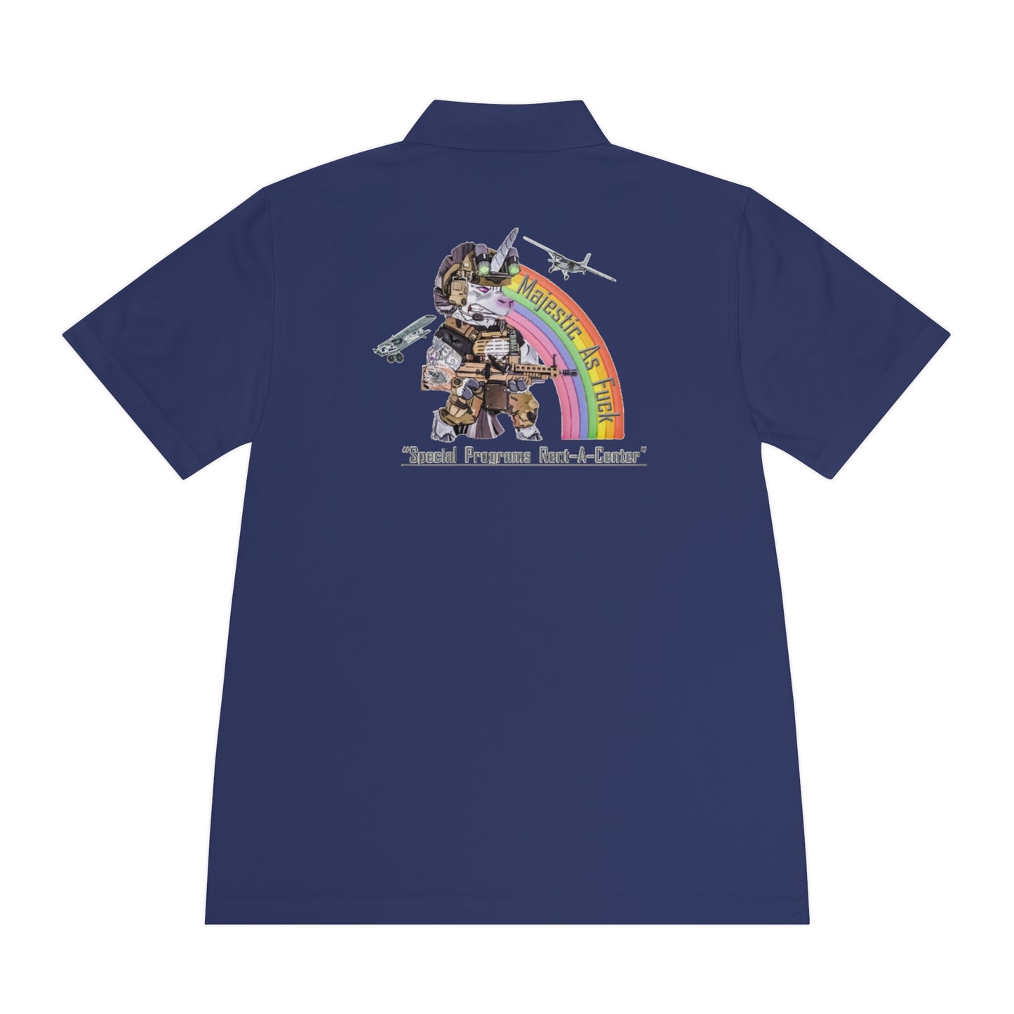 Majestic AF - Men's Sport Polo Shirt
