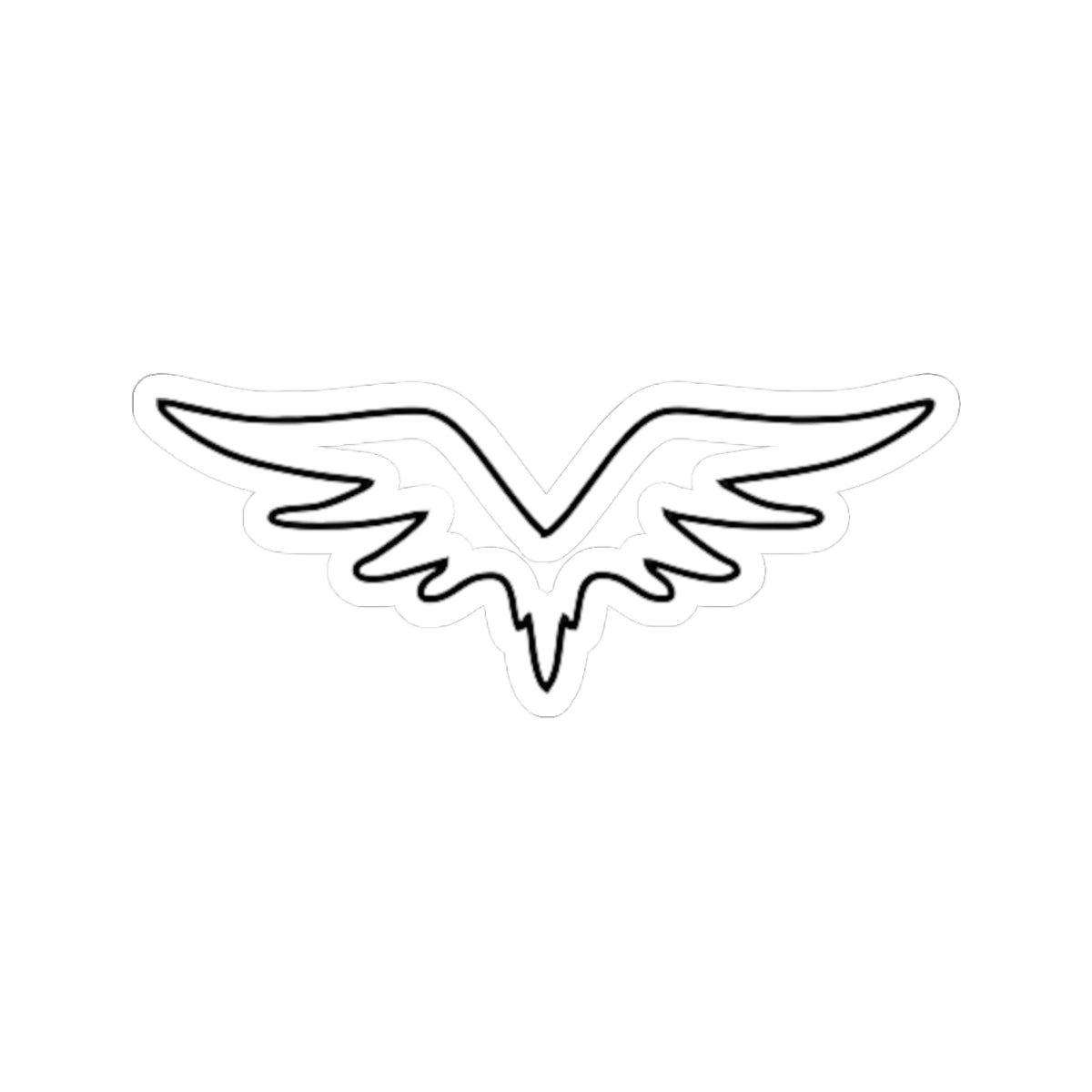 Raven Stickers