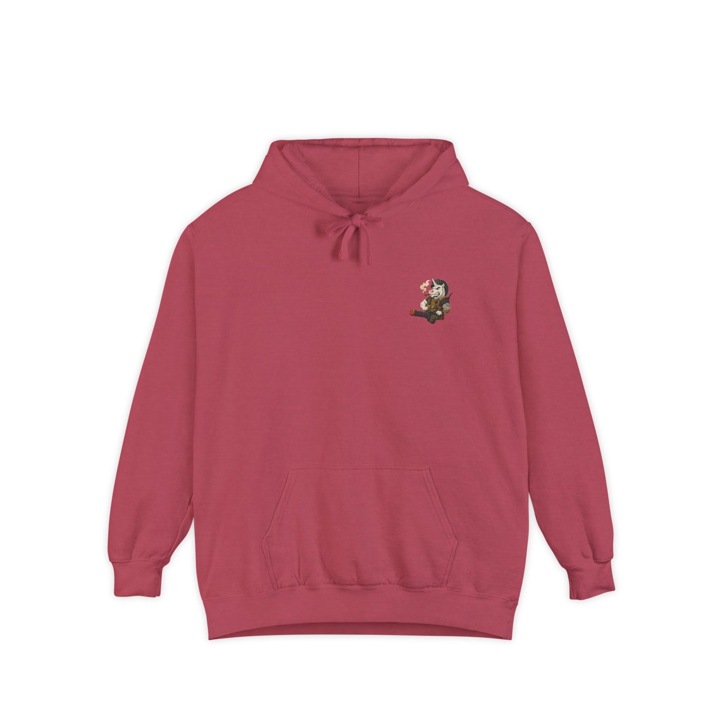 MAF - Unicorn - Unisex Garment-Dyed Hoodie