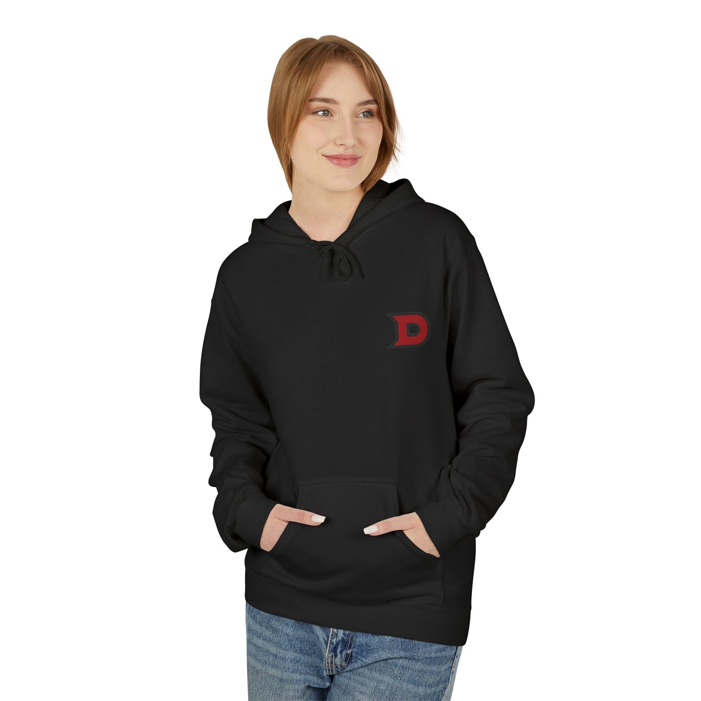 DCC - Unisex Midweight Softstyle Fleece Hoodie