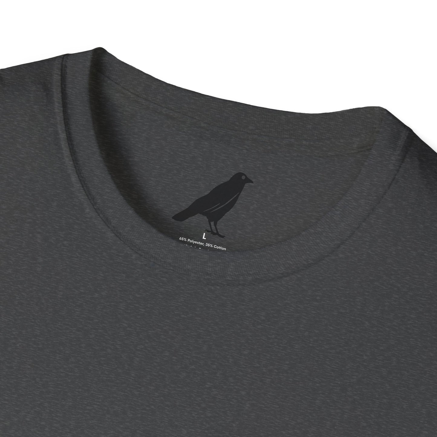 MAF - Raven - Unisex Softstyle T-Shirt