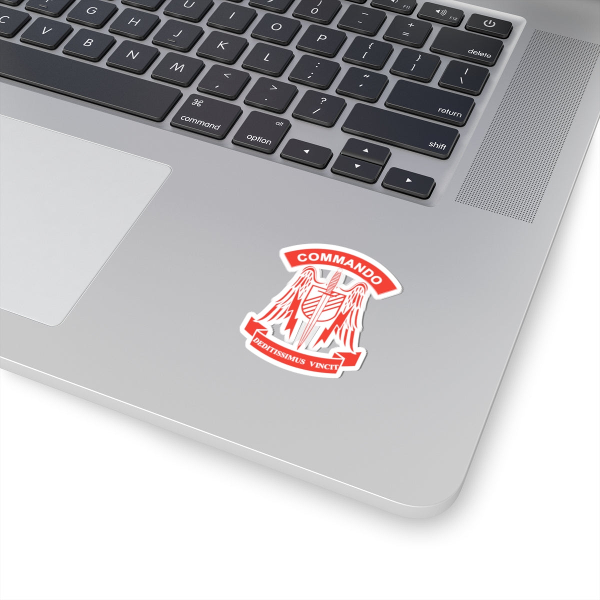 Commando Stickers