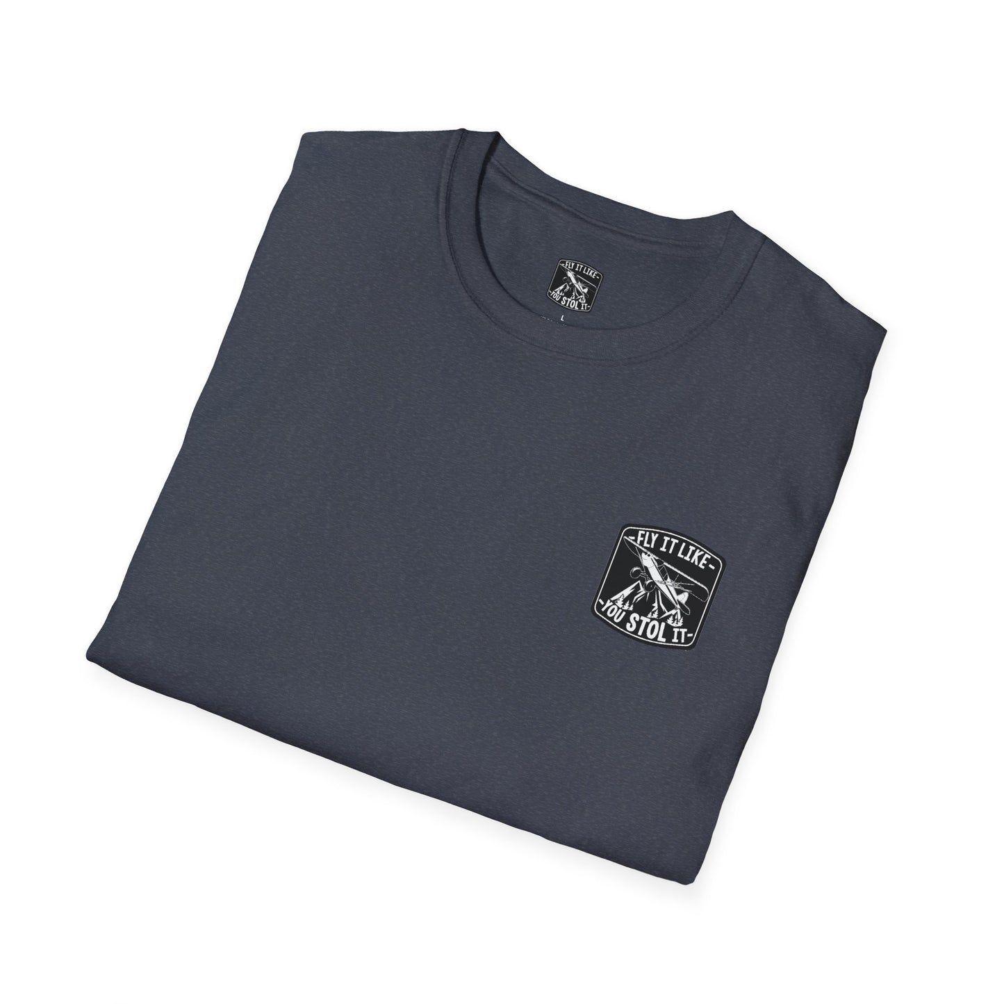 MAF - Fly It Like You Stol It - Unisex Softstyle T-Shirt