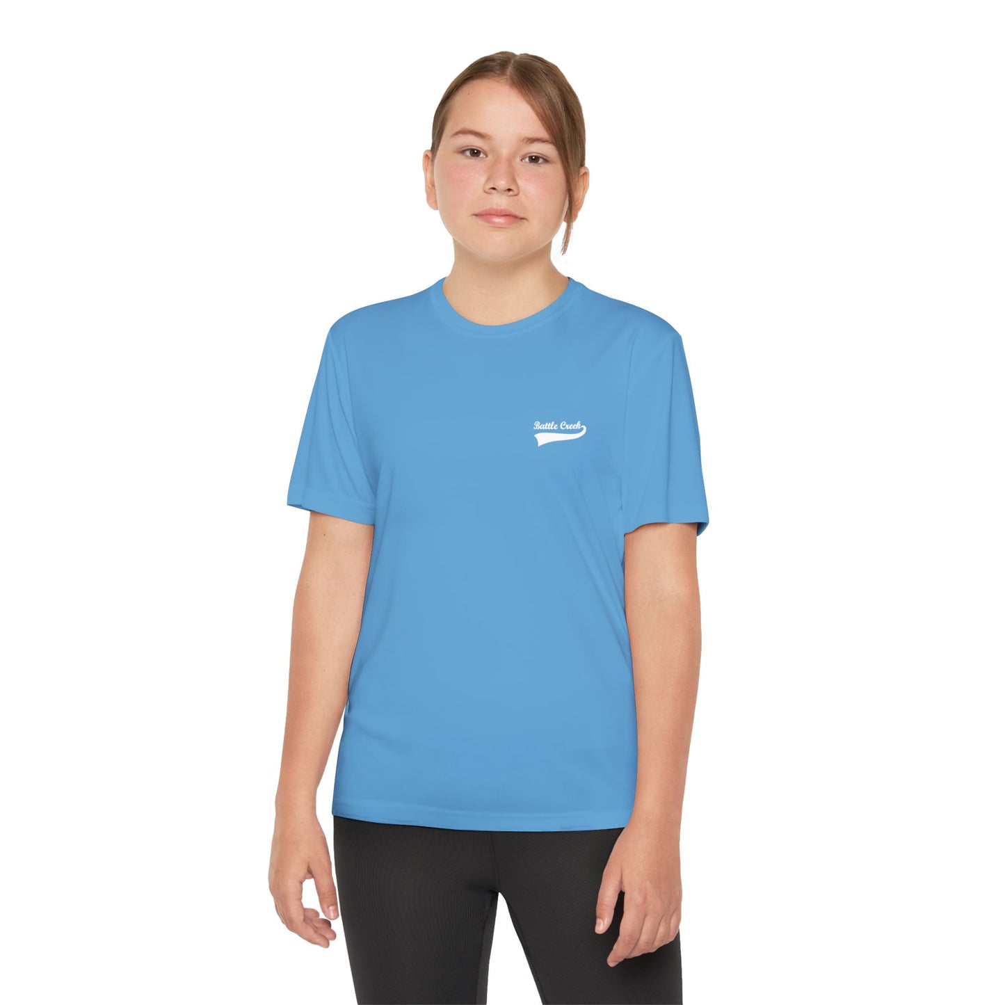 BC Youth Competitor Tee