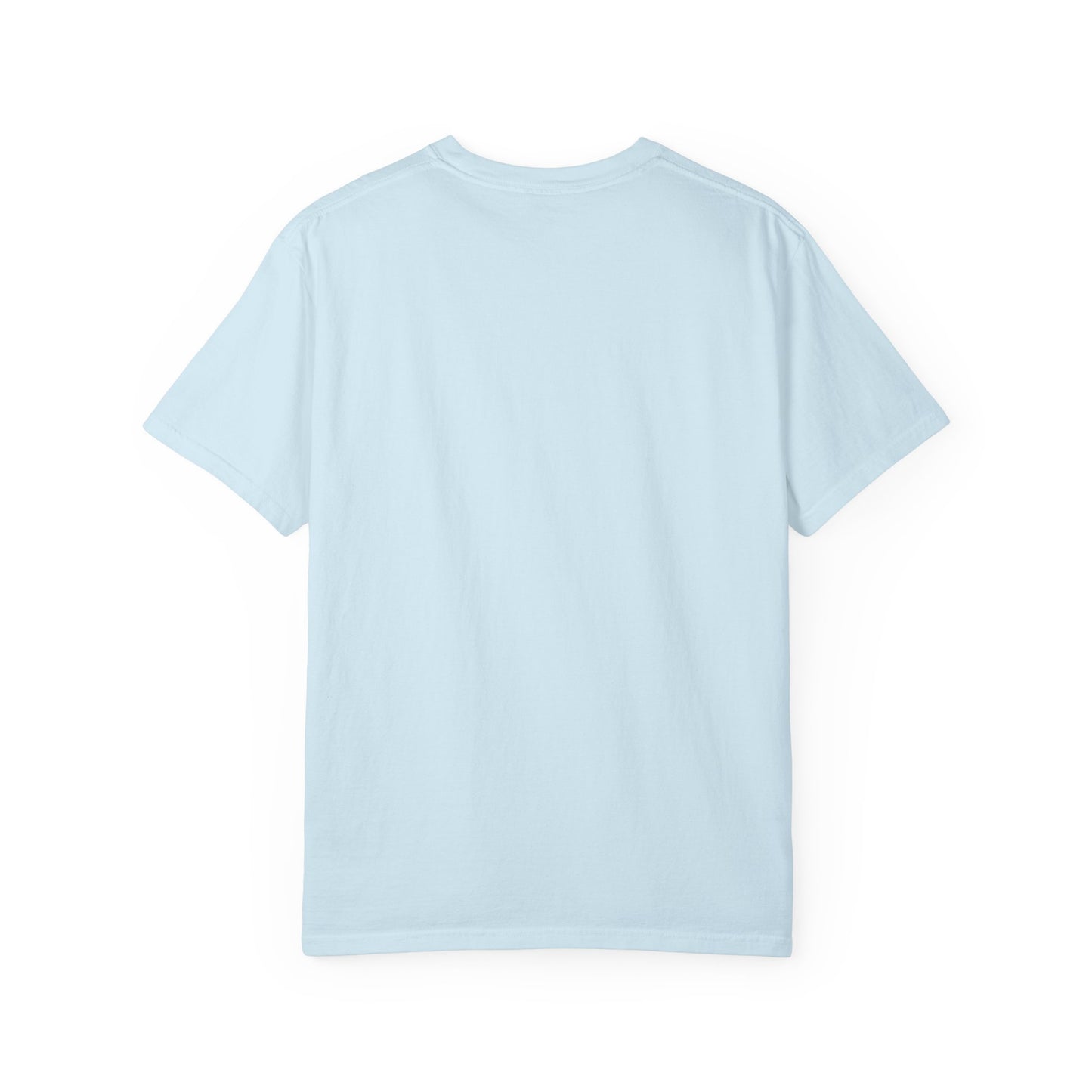 BC - Love Me Like Yo Love Baseball - Unisex Garment-Dyed T-shirt