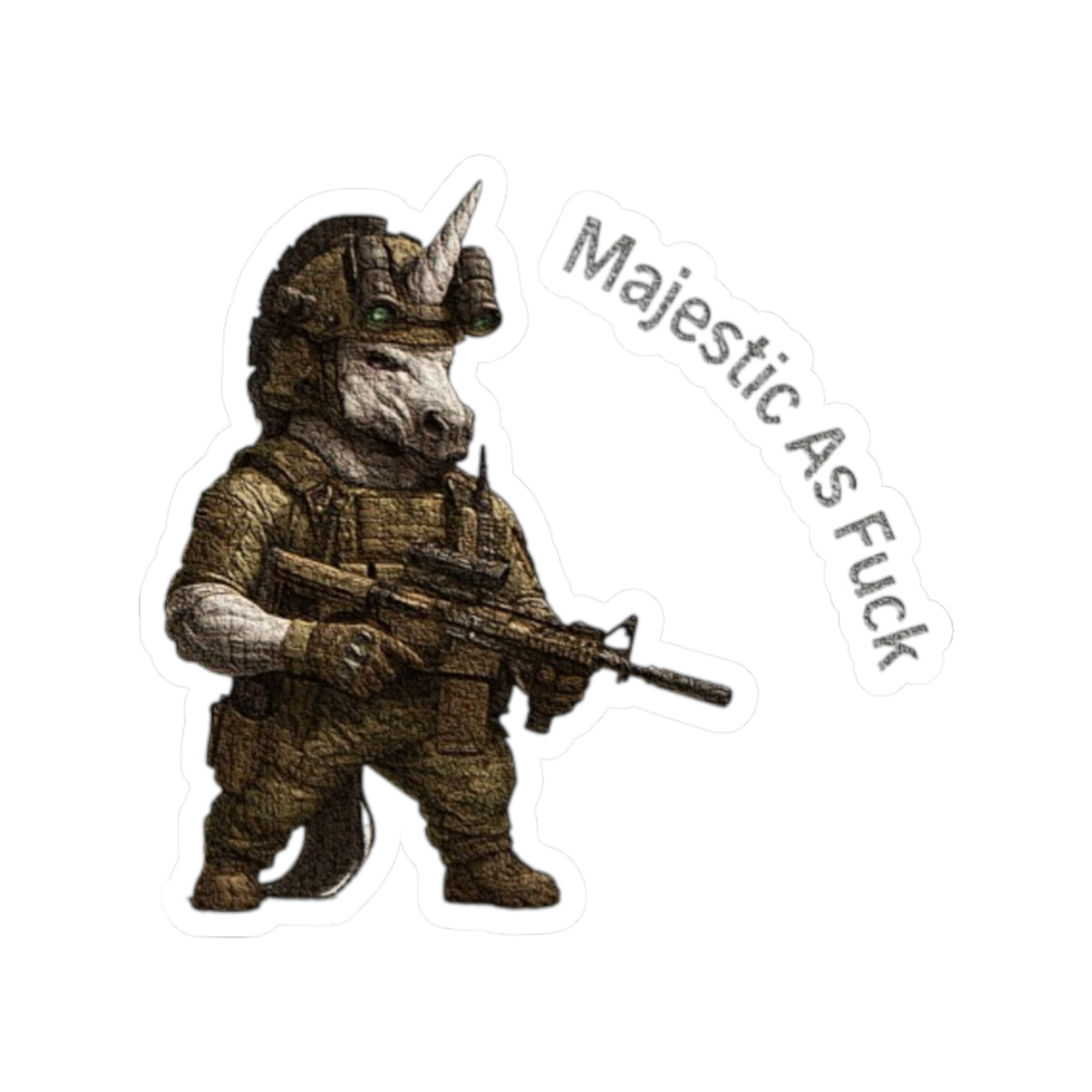 MAF Stickers