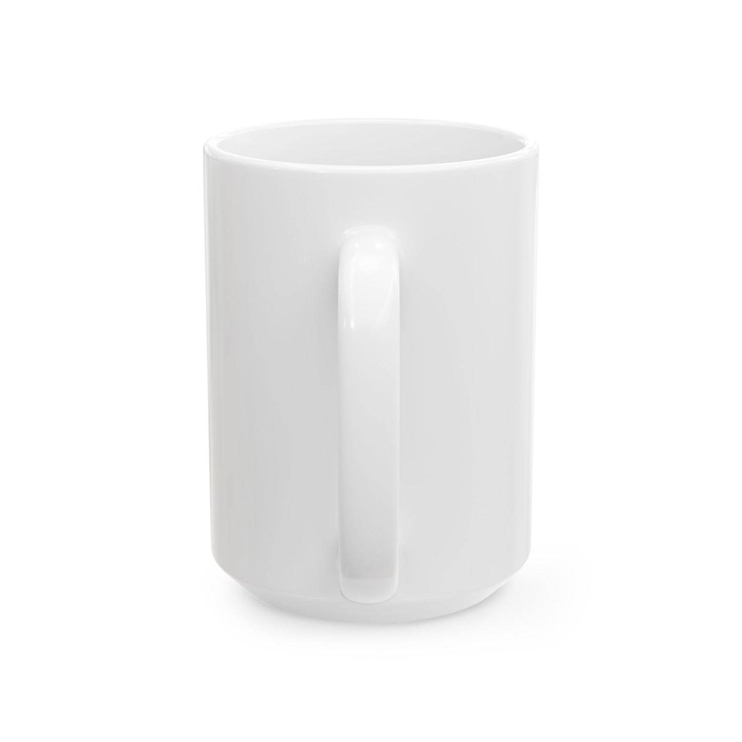 MAF - Raven - Ceramic Mug, (11oz, 15oz)