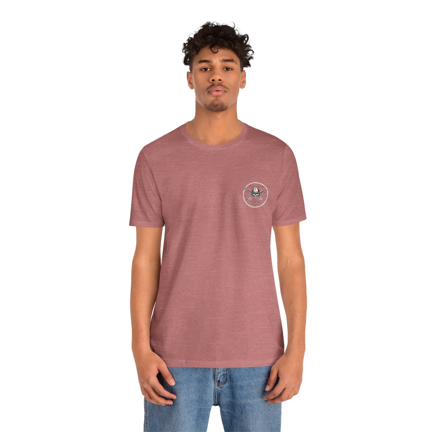 Battle Creek Unisex Jersey Short Sleeve Tee