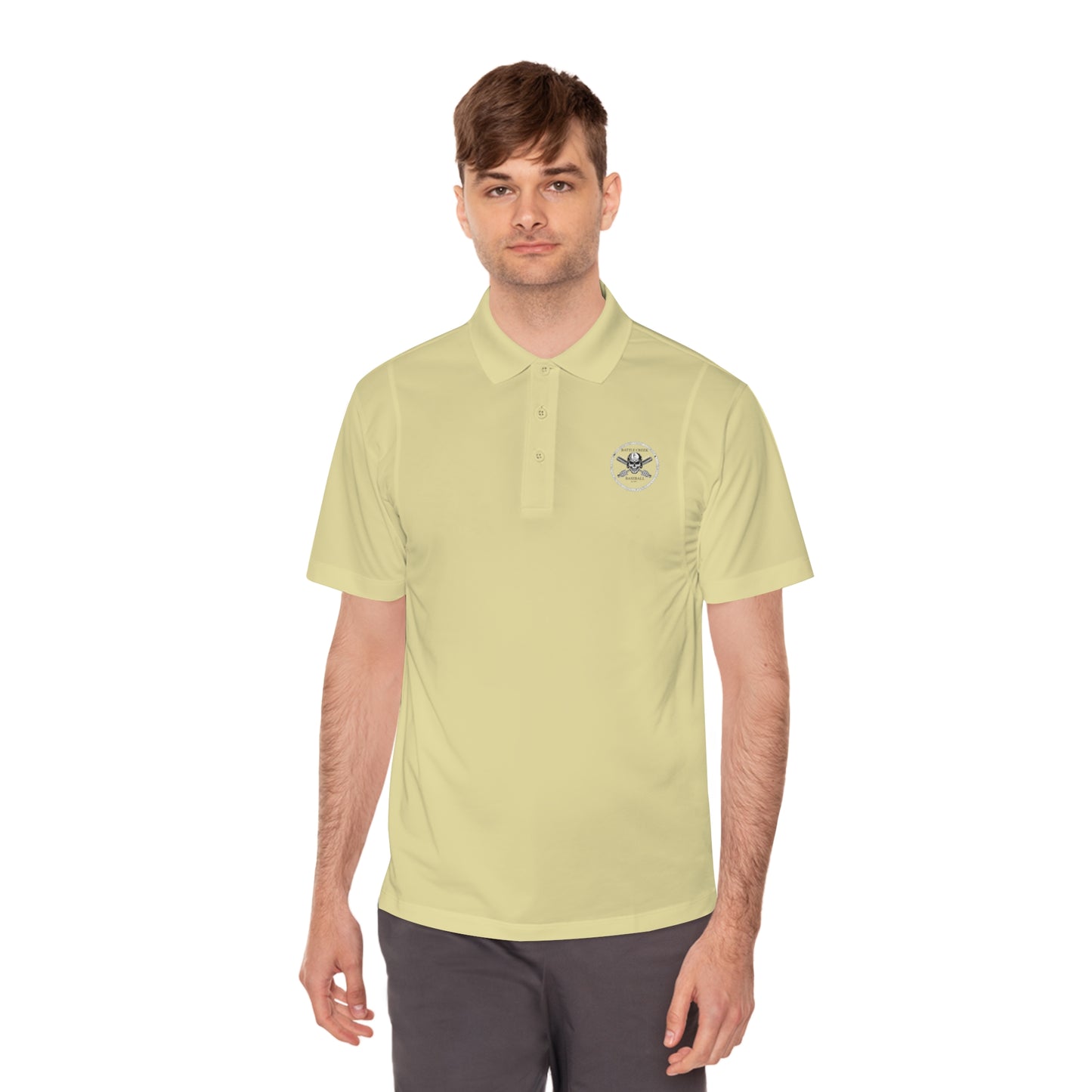 BC - Est 1991 - Men's Sport Polo Shirt