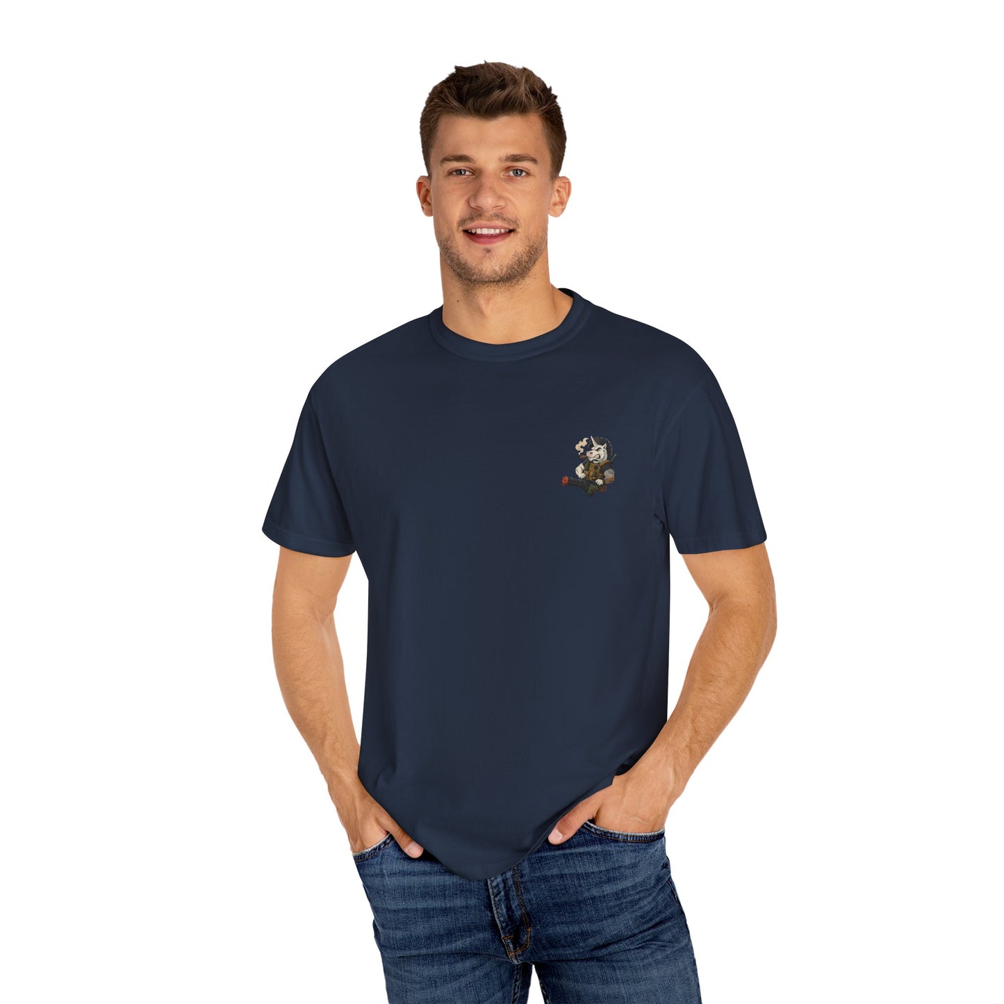MAF Unisex Garment-Dyed T-shirt