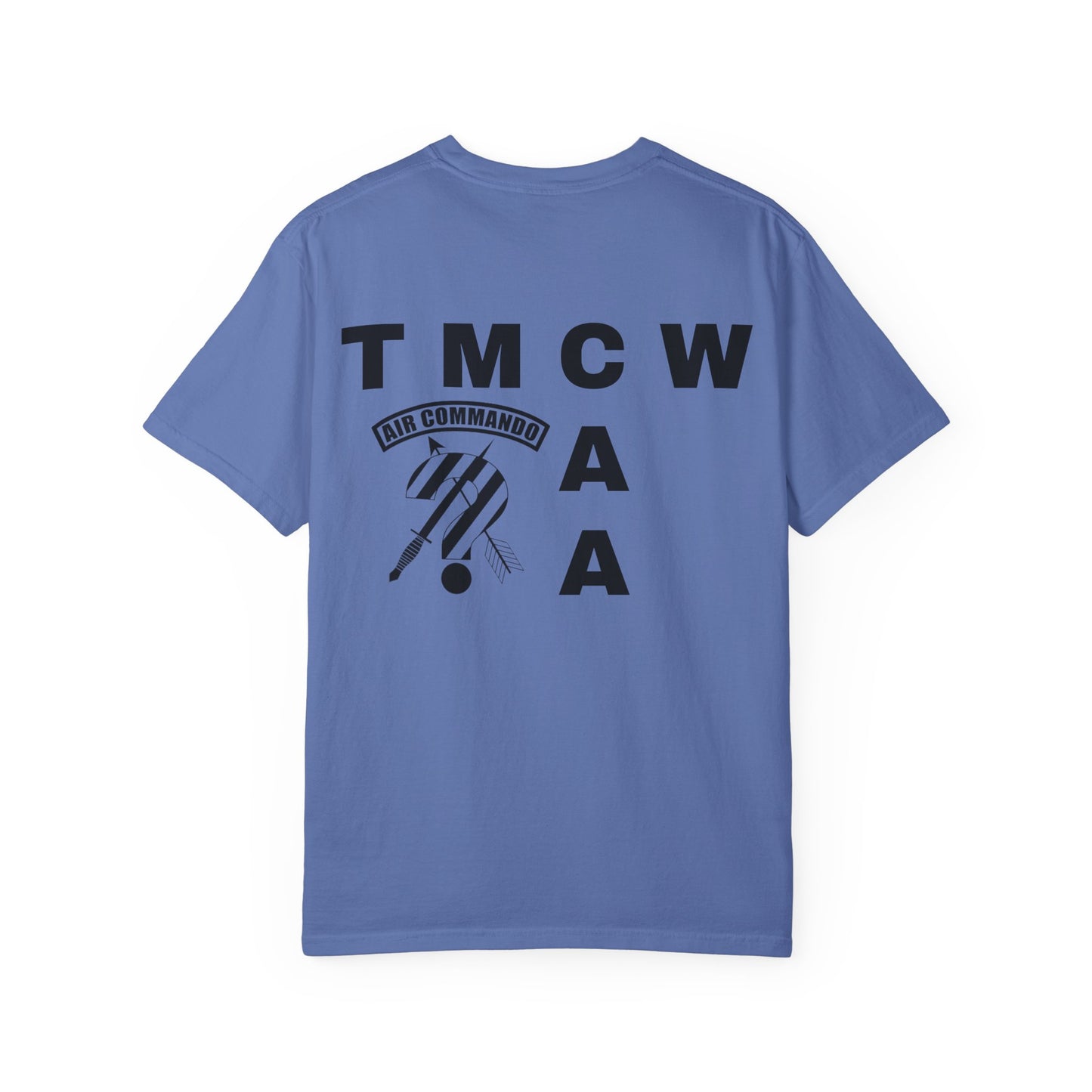CAA - ? - Unisex Garment-Dyed T-shirt