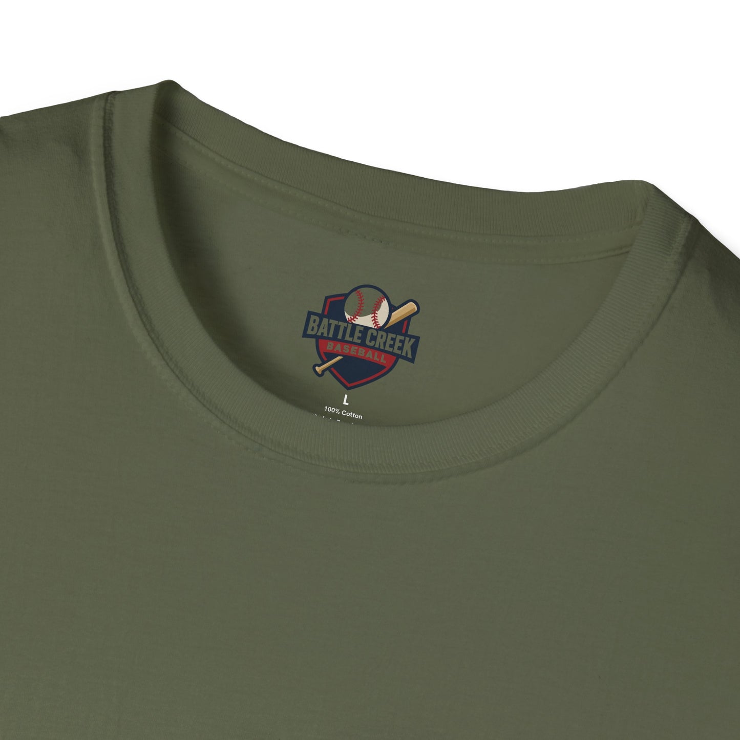 BC Unisex Softstyle T-Shirt