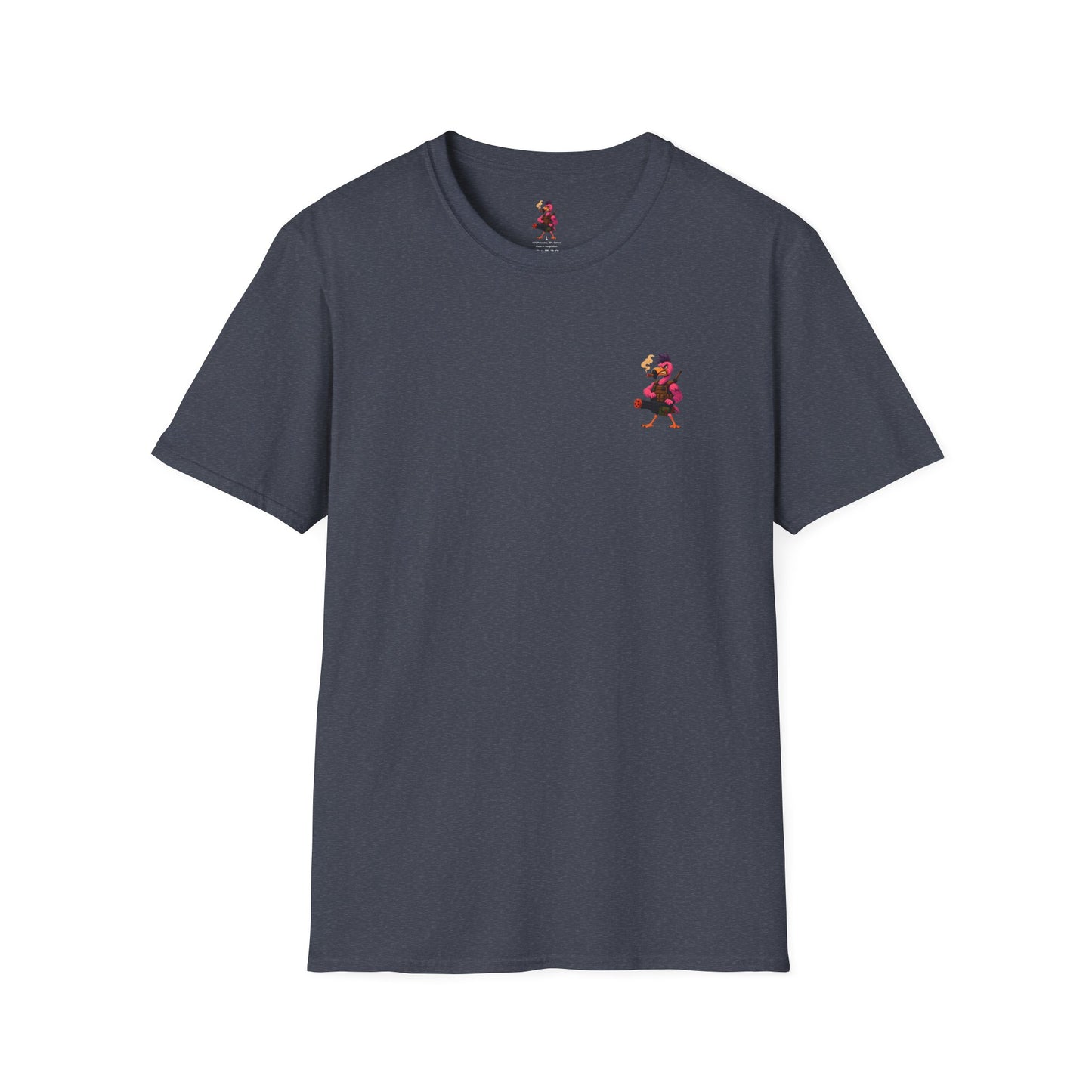 MAF - Little Peckers - Unisex Softstyle T-Shirt