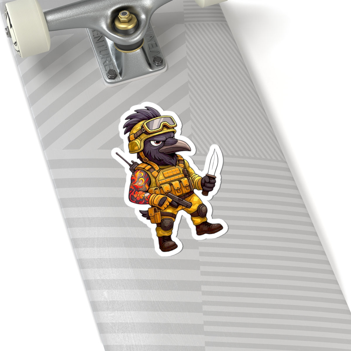 MAF Stickers