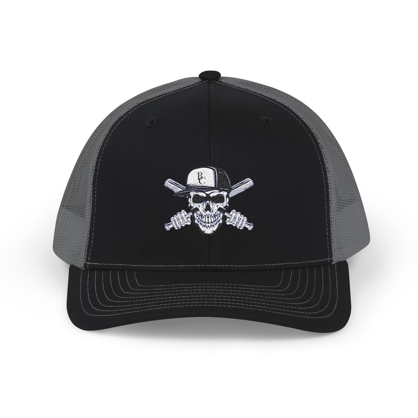 BC Snapback Trucker Cap (Embroidery)