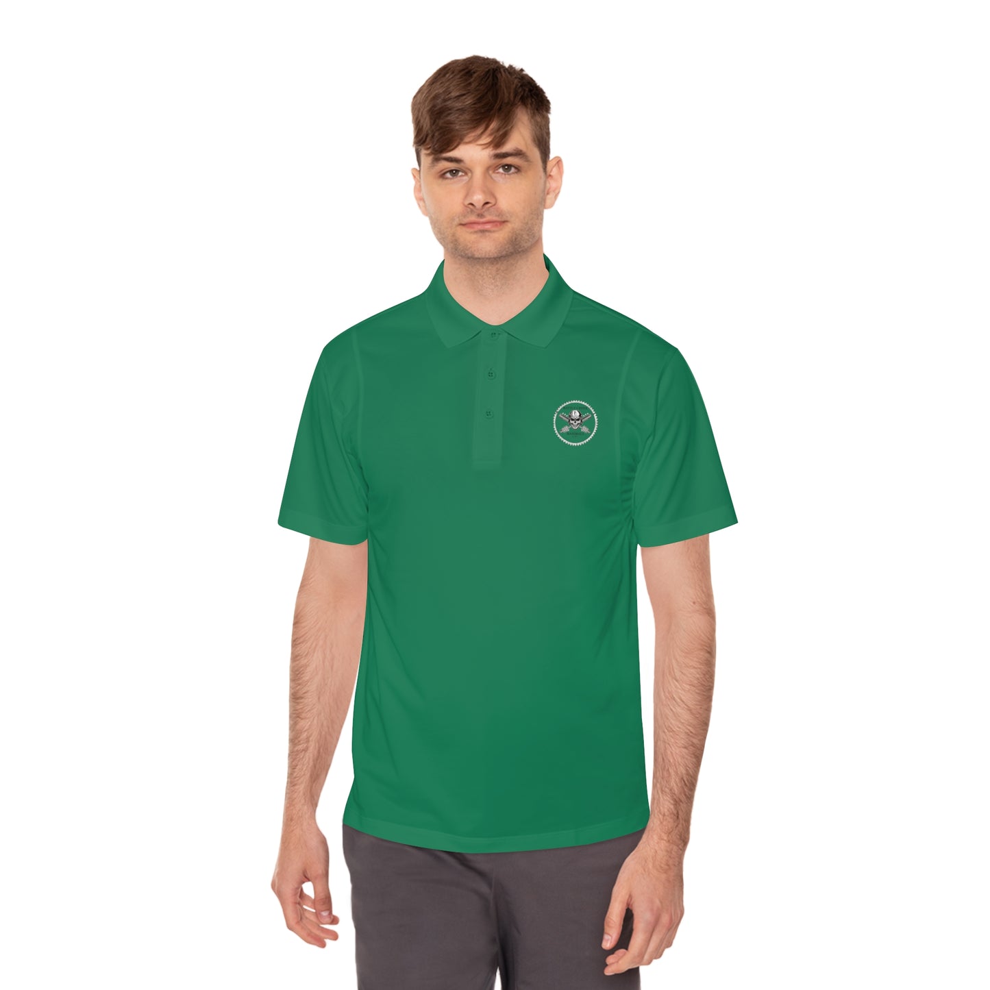 BC - Est 1991 - Men's Sport Polo Shirt