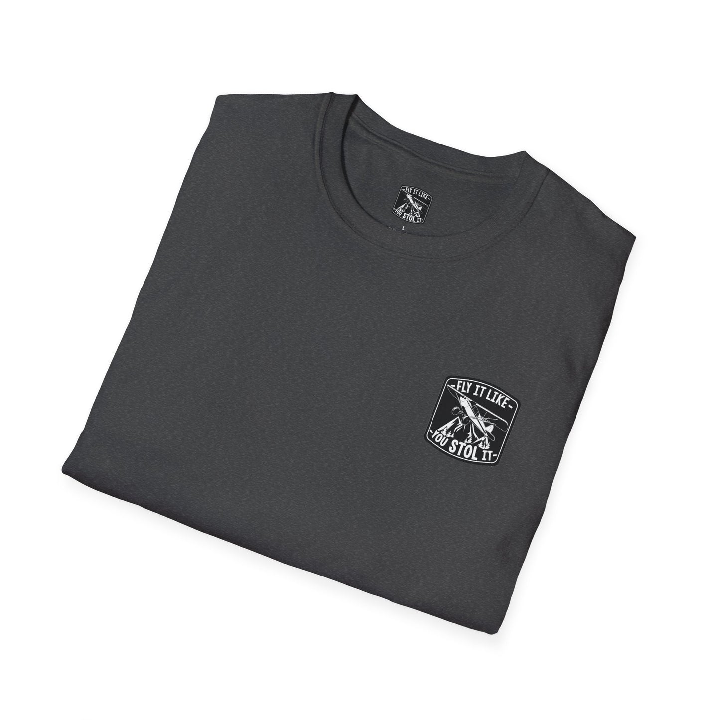 MAF - Fly It Like You Stol It - Unisex Softstyle T-Shirt