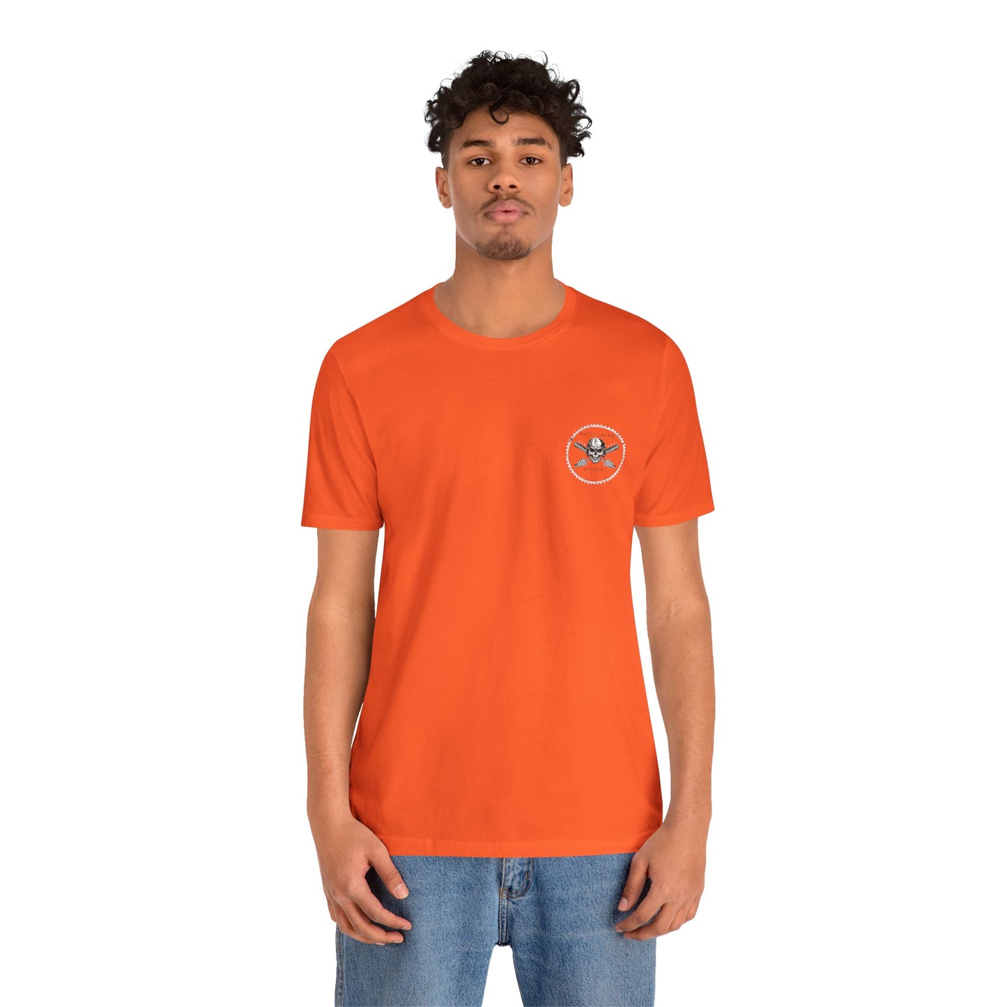 Battle Creek Unisex Jersey Short Sleeve Tee