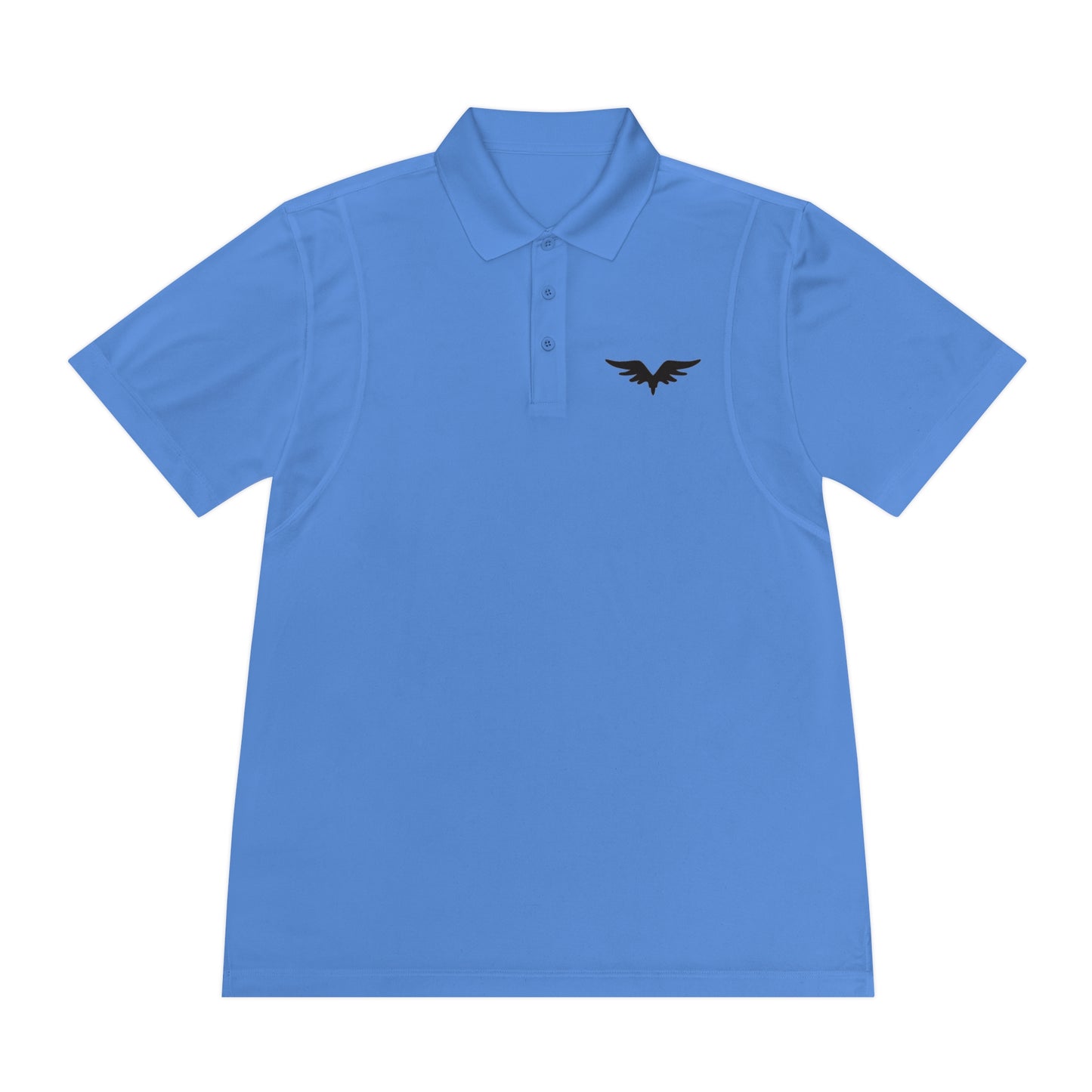 MAF - Raven - Men's Sport Polo Shirt