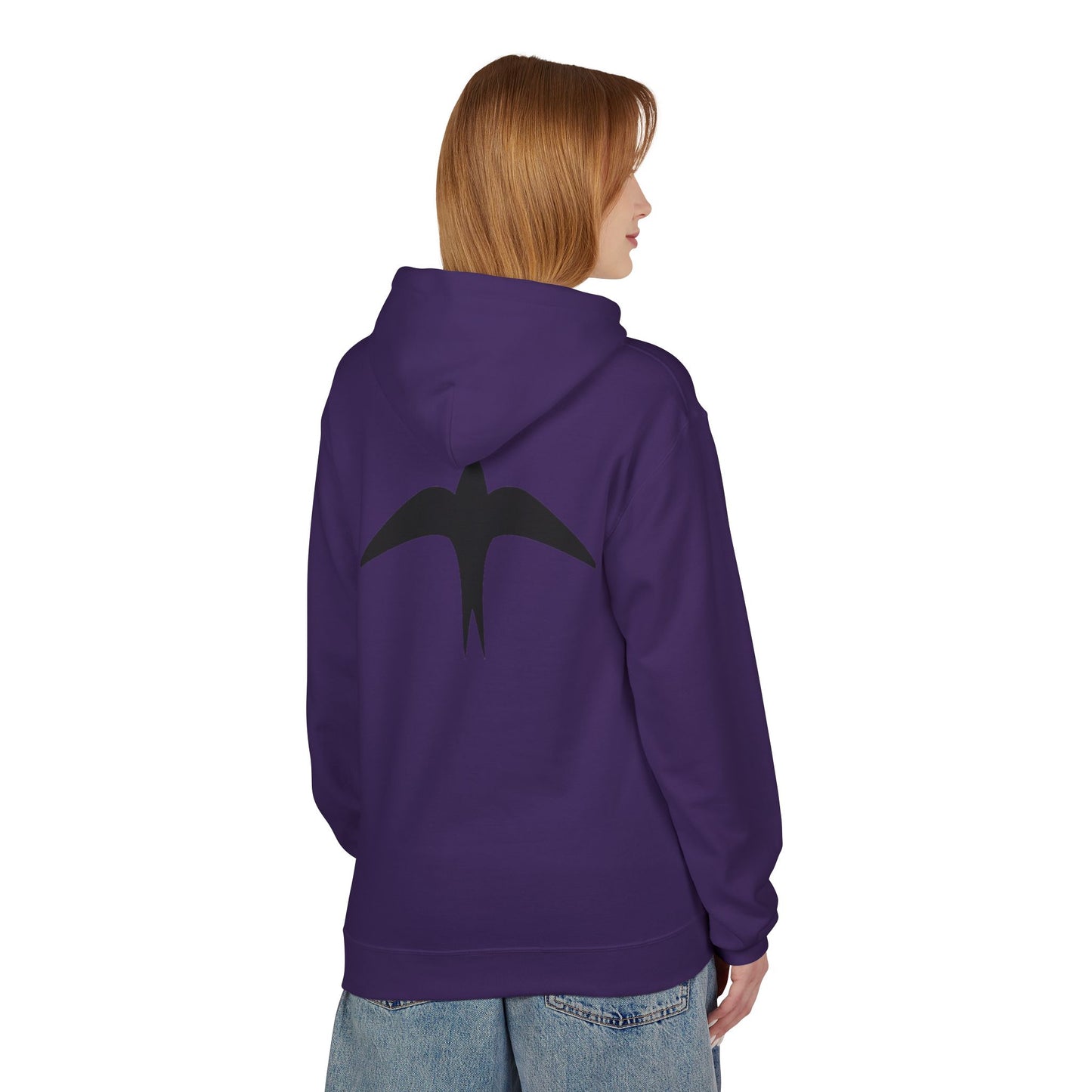 MAF - Sparrow - Unisex Midweight Softstyle Fleece Hoodie
