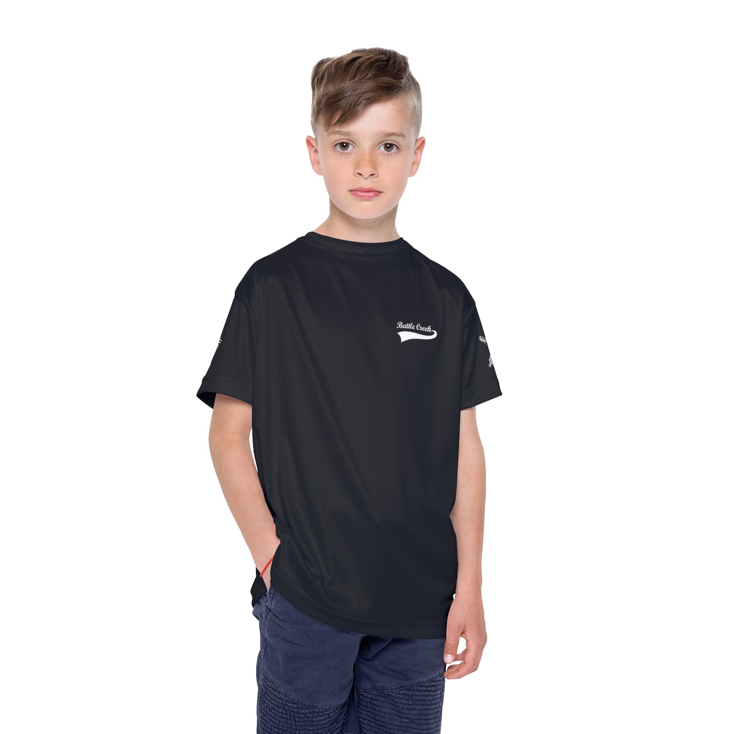 BC Kids Sports Jersey (AOP)