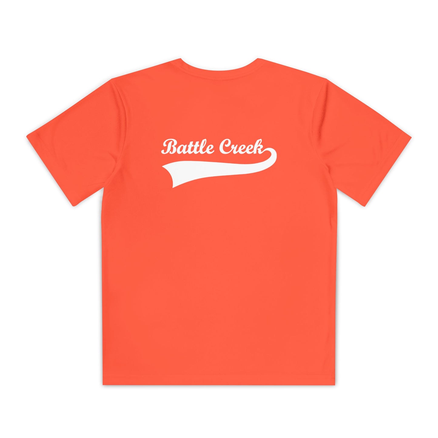 BC Youth Competitor Tee