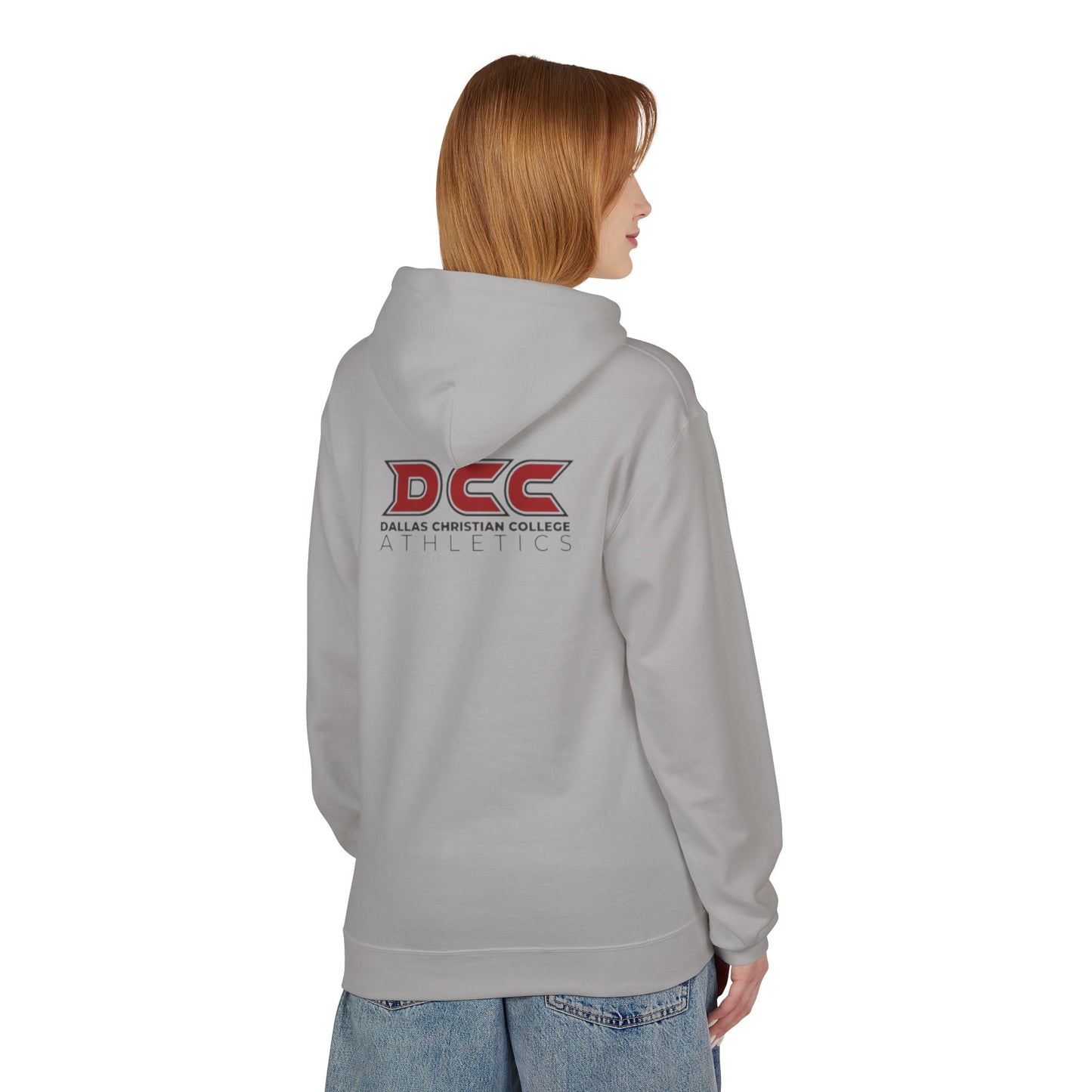 DCC - Unisex Midweight Softstyle Fleece Hoodie