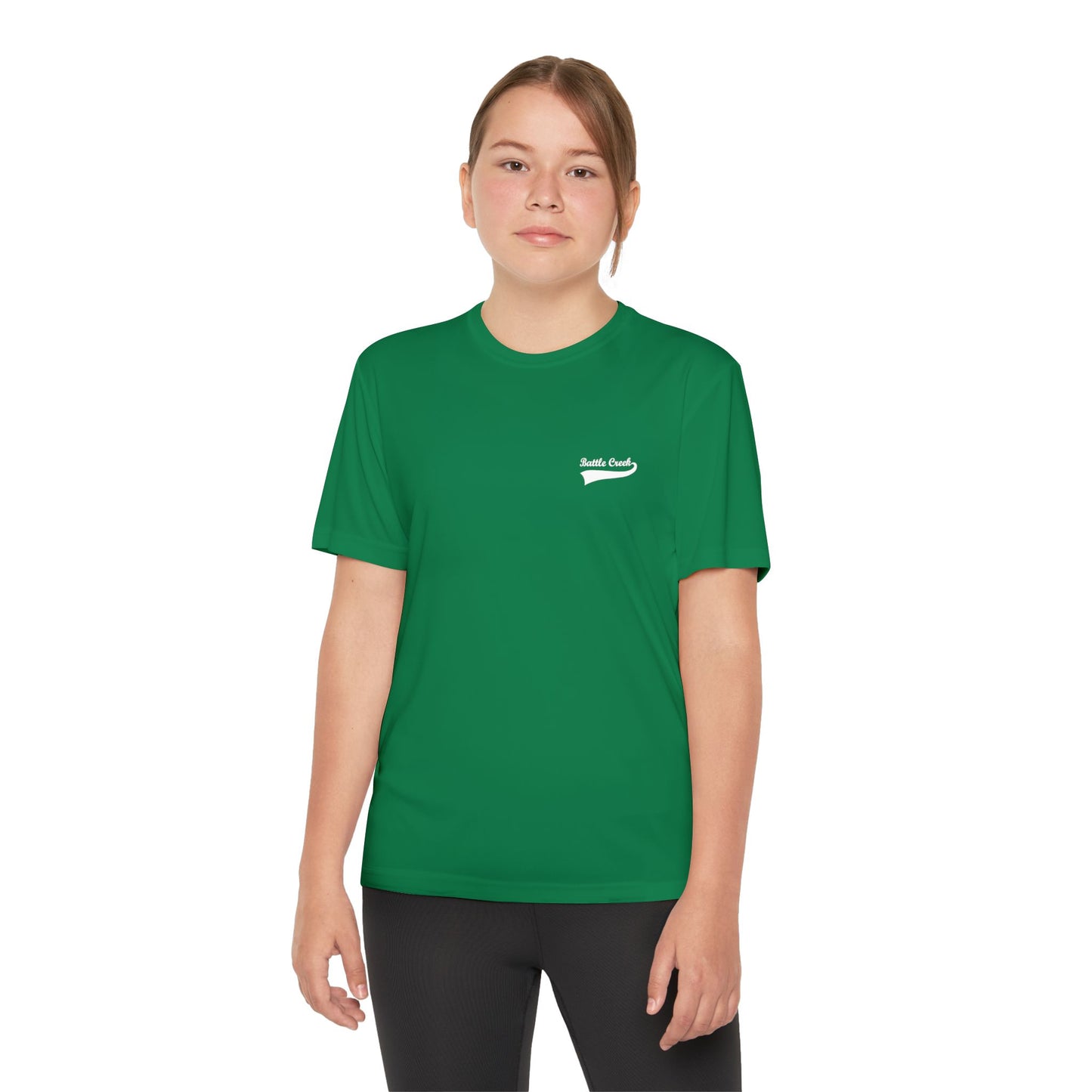 BC Youth Competitor Tee