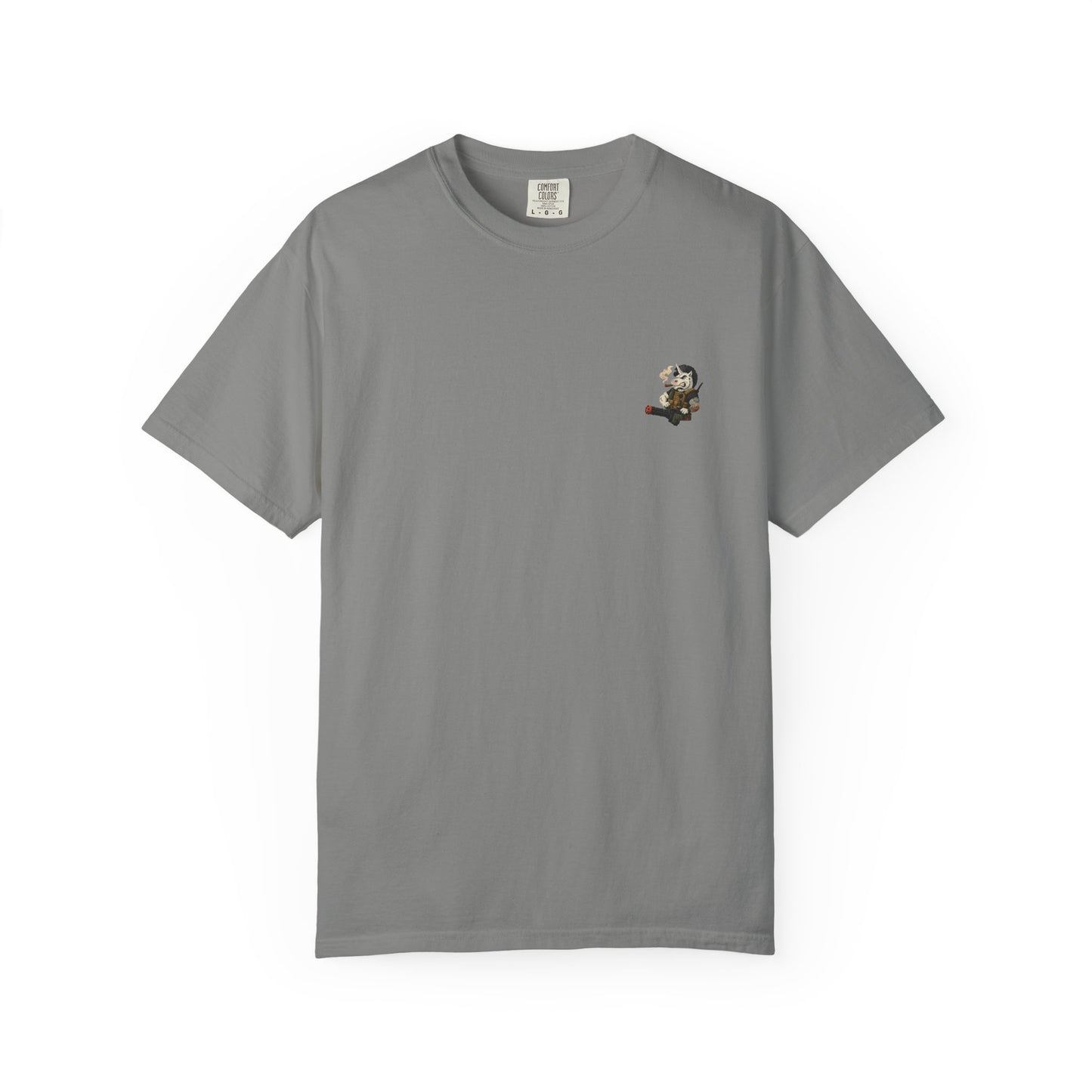 MAF - If genders confuse you - Unisex Garment-Dyed T-shirt