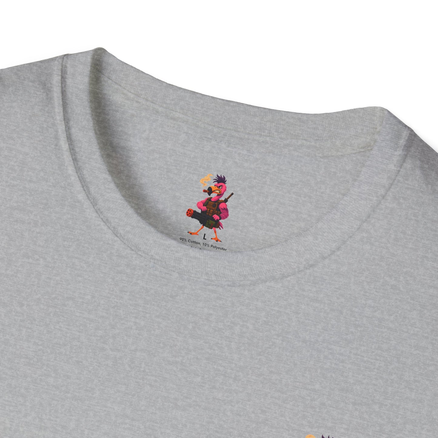 MAF - Little Peckers - Unisex Softstyle T-Shirt