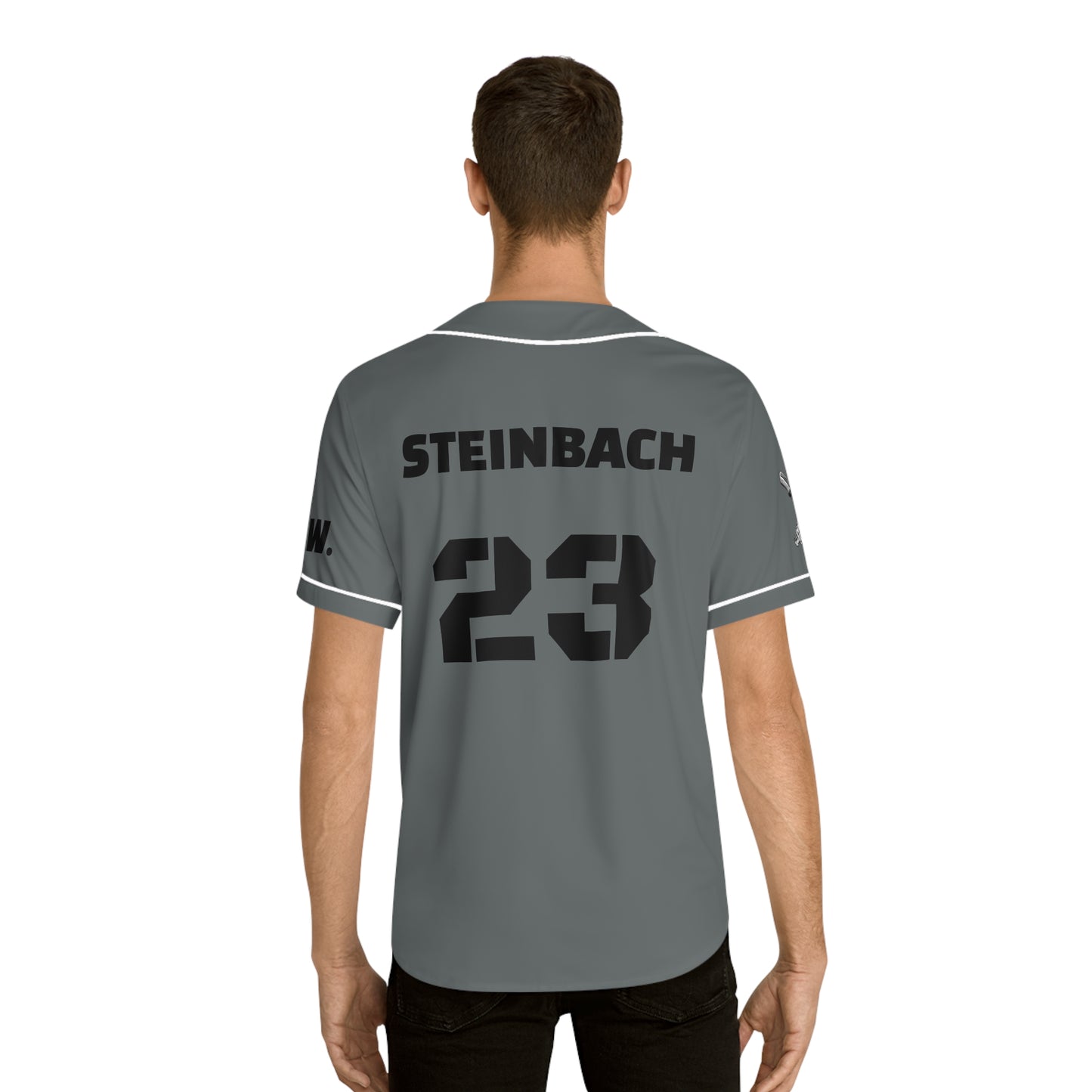 BC Men's Baseball Jersey (AOP)