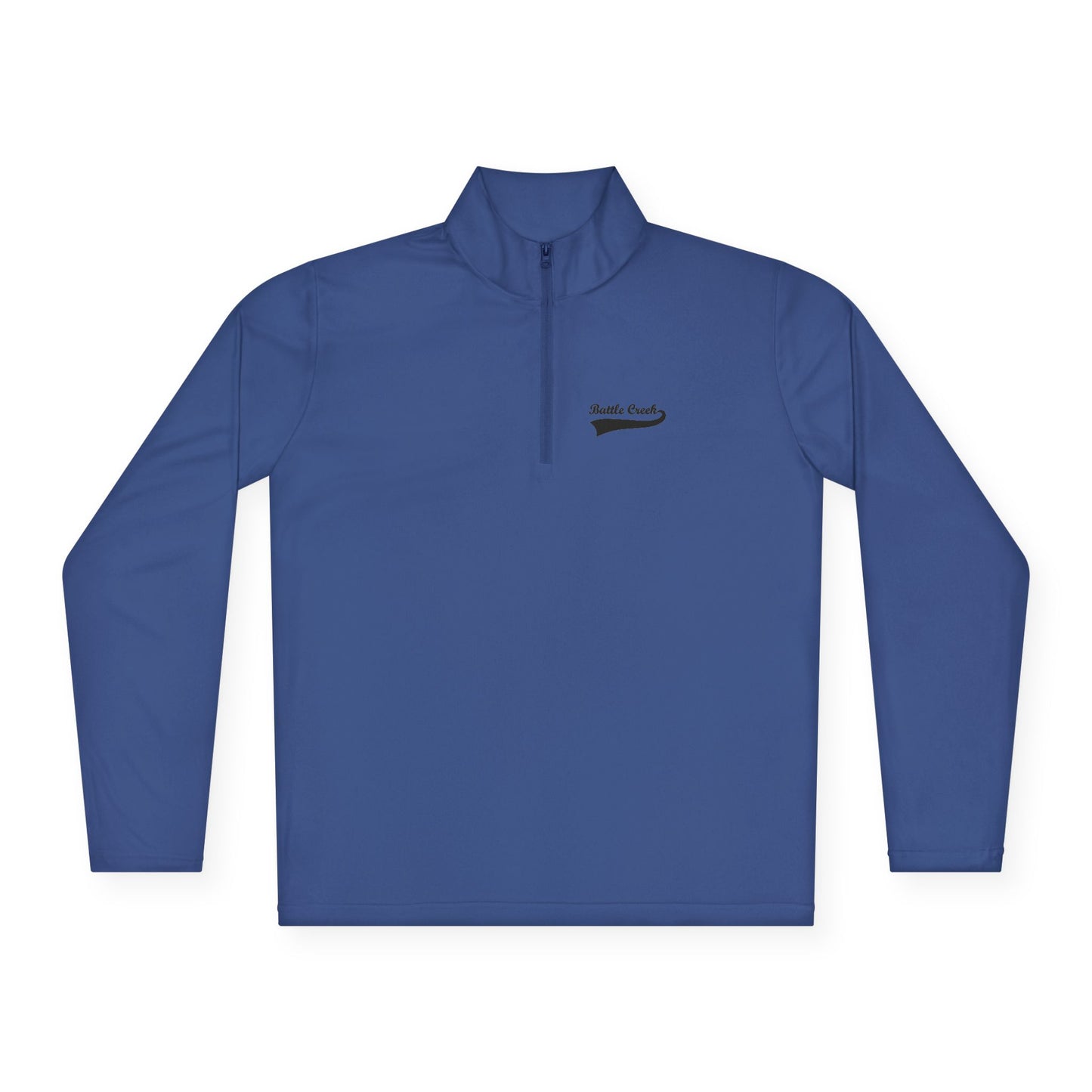 BC - Unisex Quarter-Zip Pullover