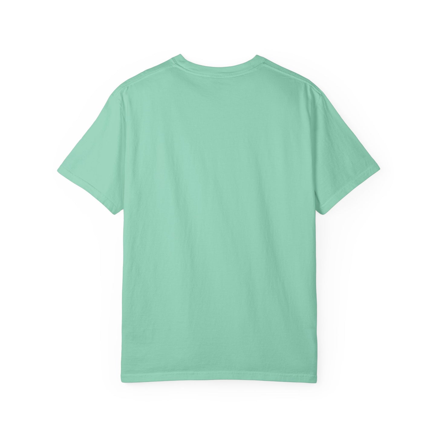BC - Proud Baseball Dad - Unisex Garment-Dyed T-shirt