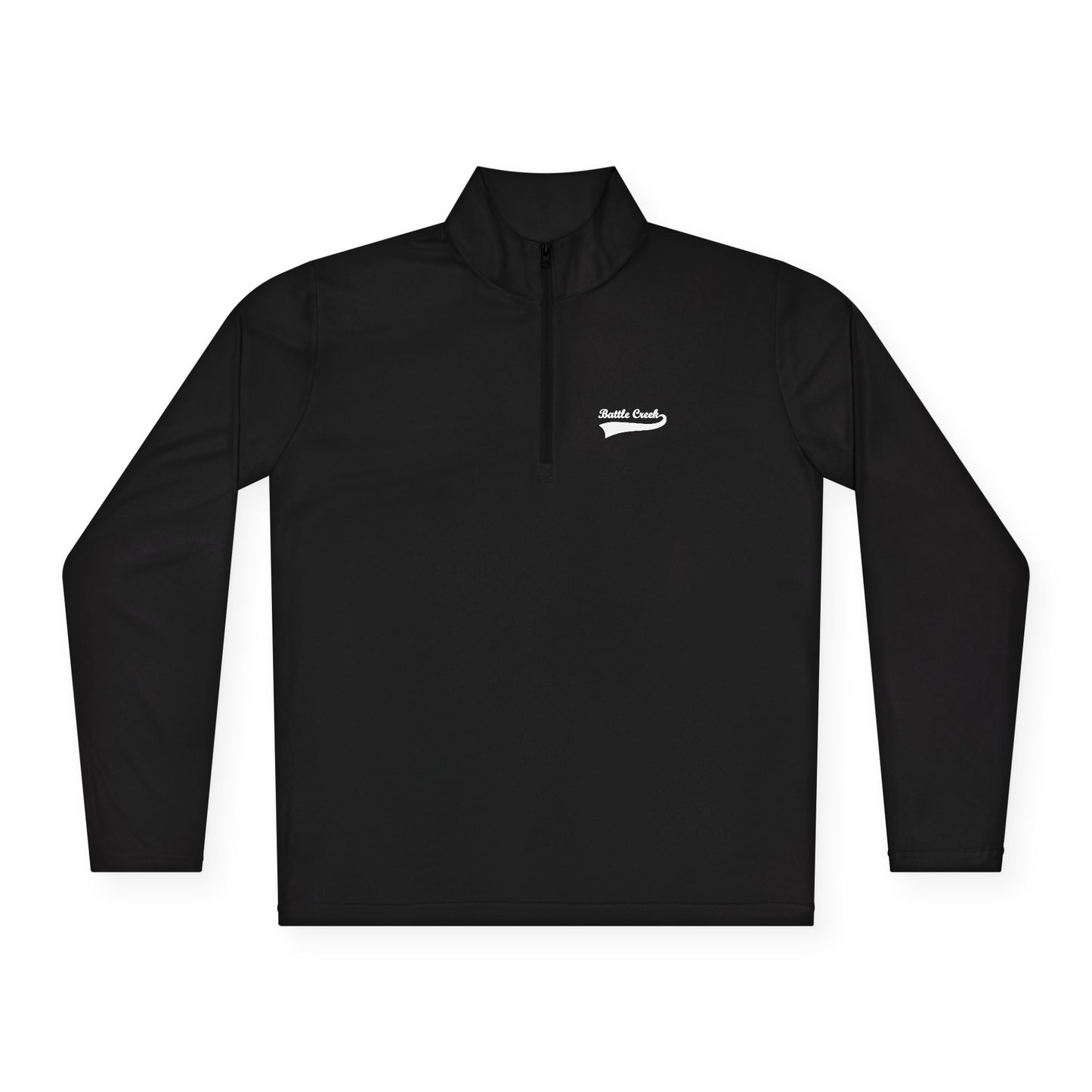 BC - Unisex Quarter-Zip Pullover