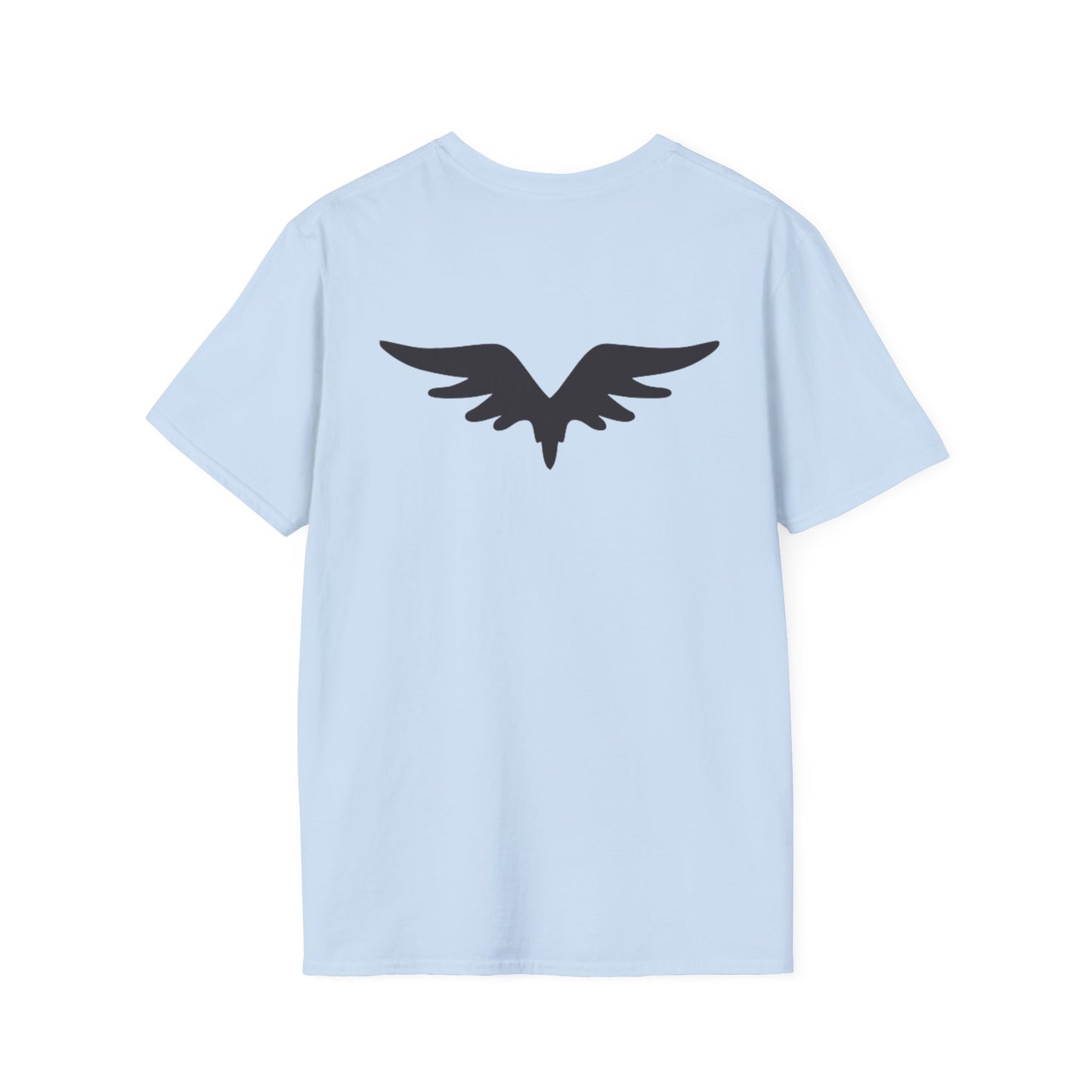 MAF - Raven - Unisex Softstyle T-Shirt