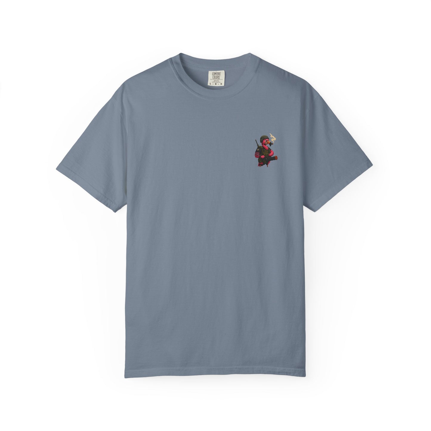 MAF - Fluent in Foul Language - Unisex Garment-Dyed T-shirt