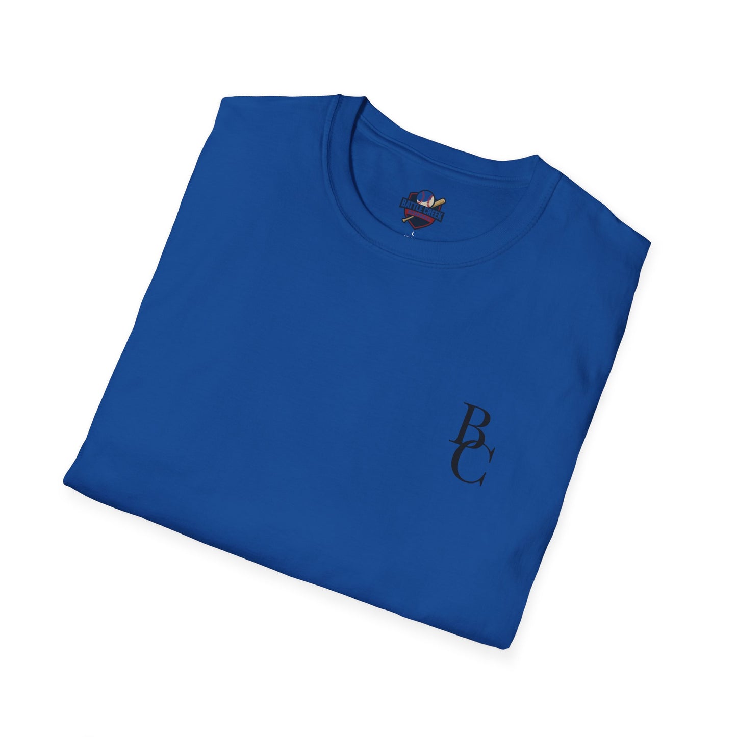 BC Unisex Softstyle T-Shirt