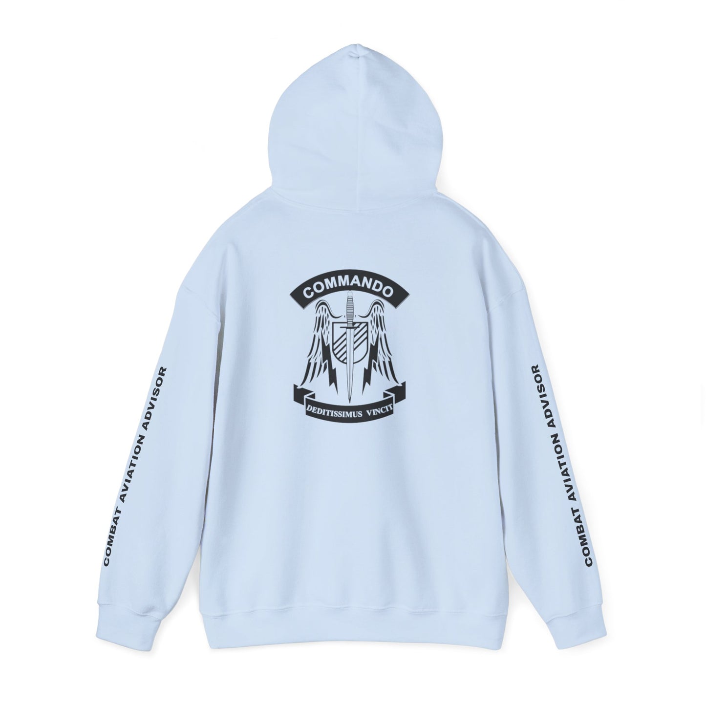 MAF - Commando - Unisex Heavy Blend™ Hooded Sweatshirt