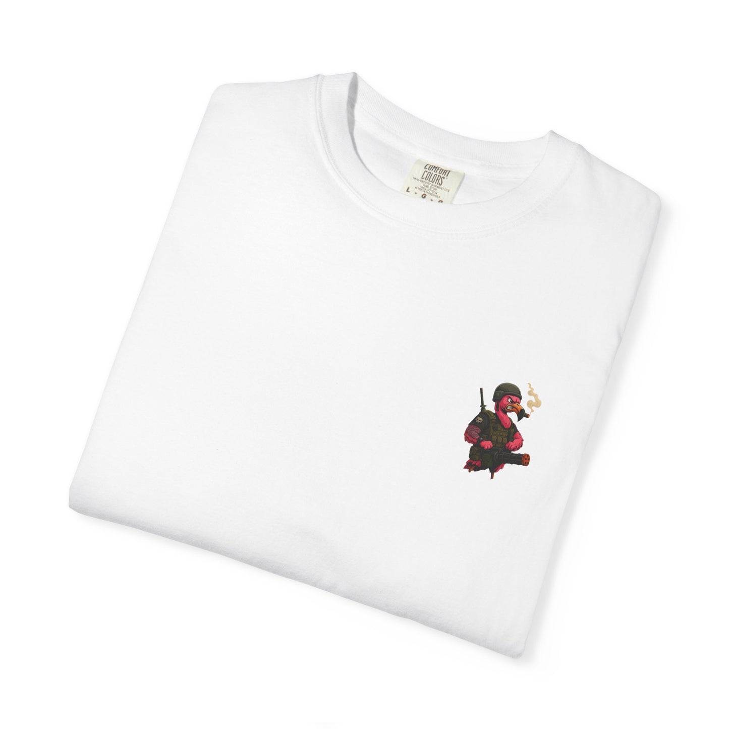 MAF - Fluent in Foul Language - Unisex Garment-Dyed T-shirt