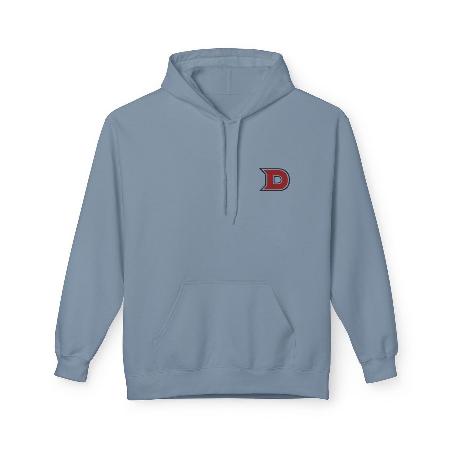 DCC - Unisex Midweight Softstyle Fleece Hoodie