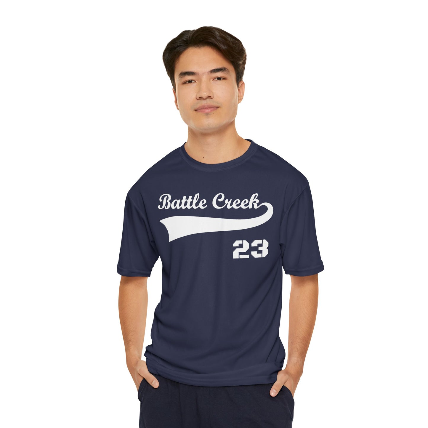 BC Men's Performance T-Shirt