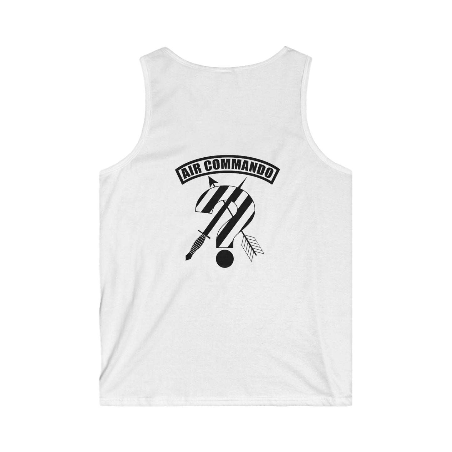 MAF - CAA - Men's Softstyle Tank Top