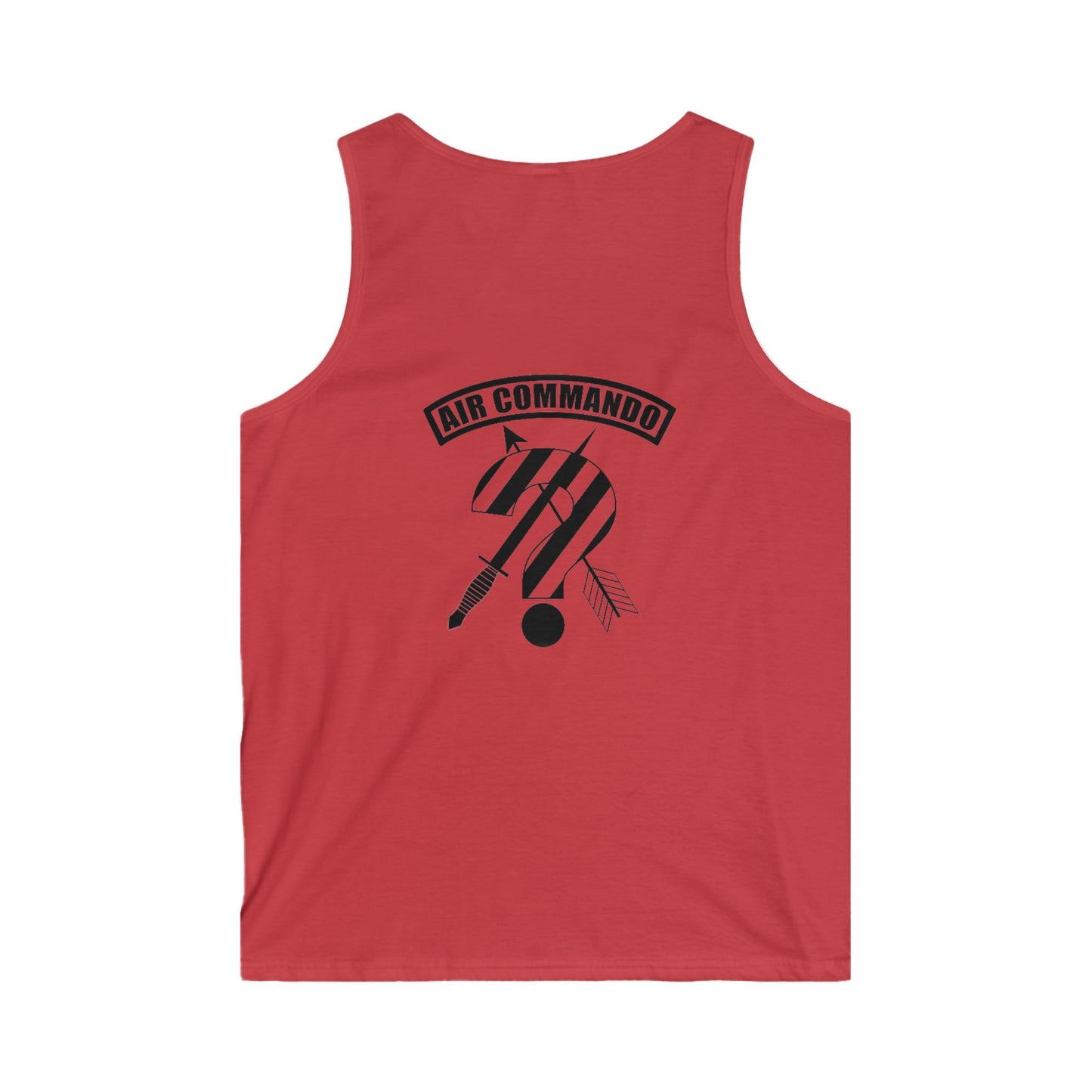 MAF - CAA - Men's Softstyle Tank Top