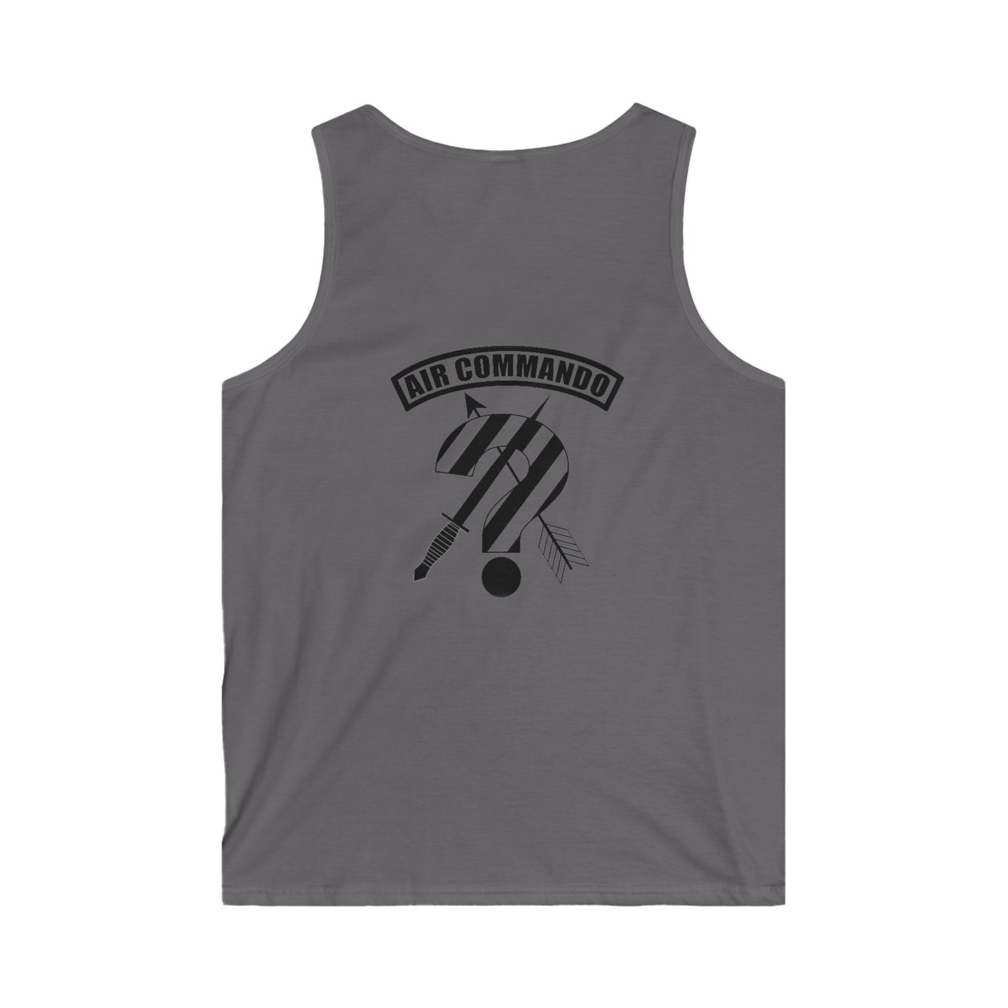 MAF - CAA - Men's Softstyle Tank Top